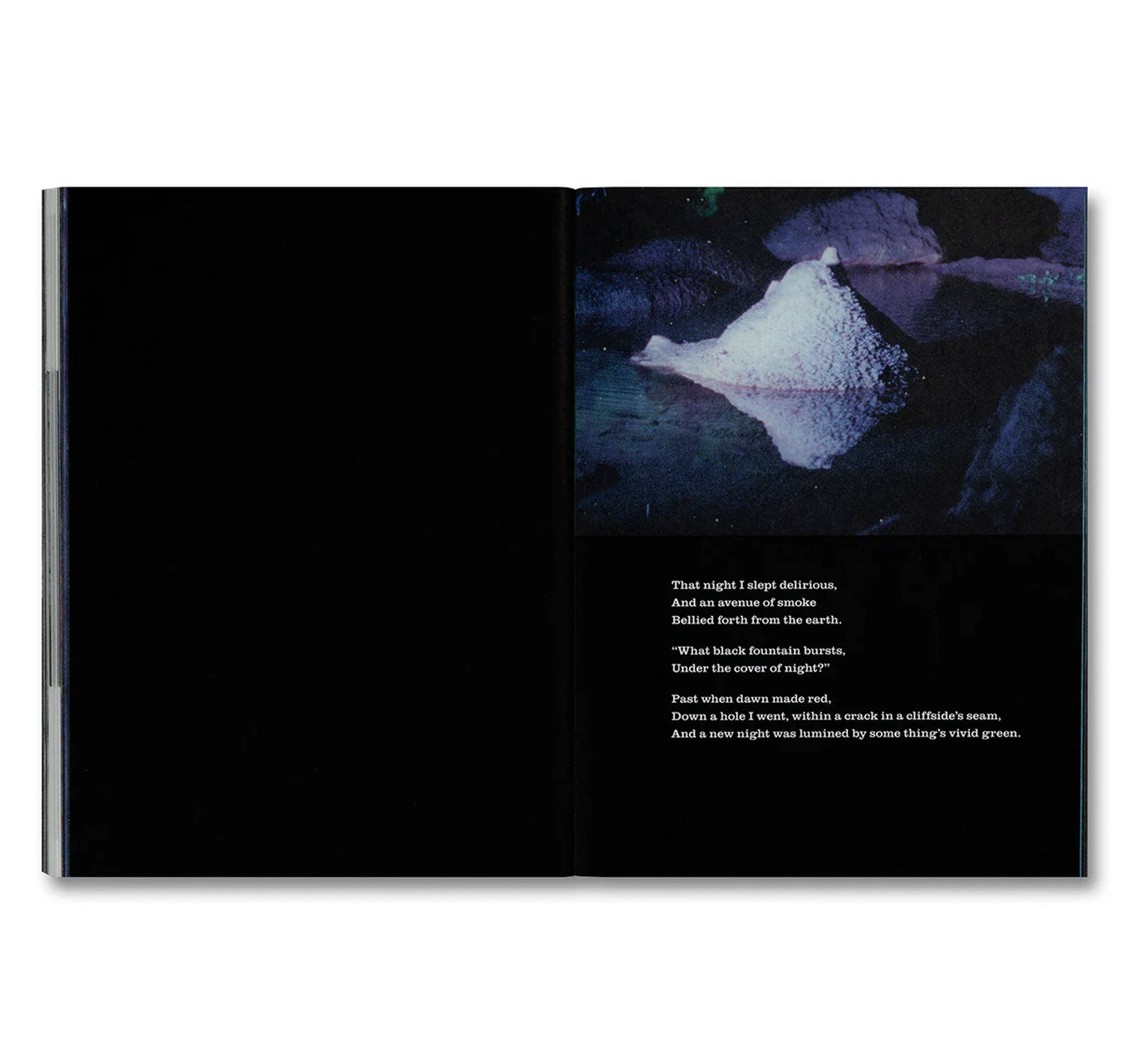 URTHWORKS by Ben Rivers