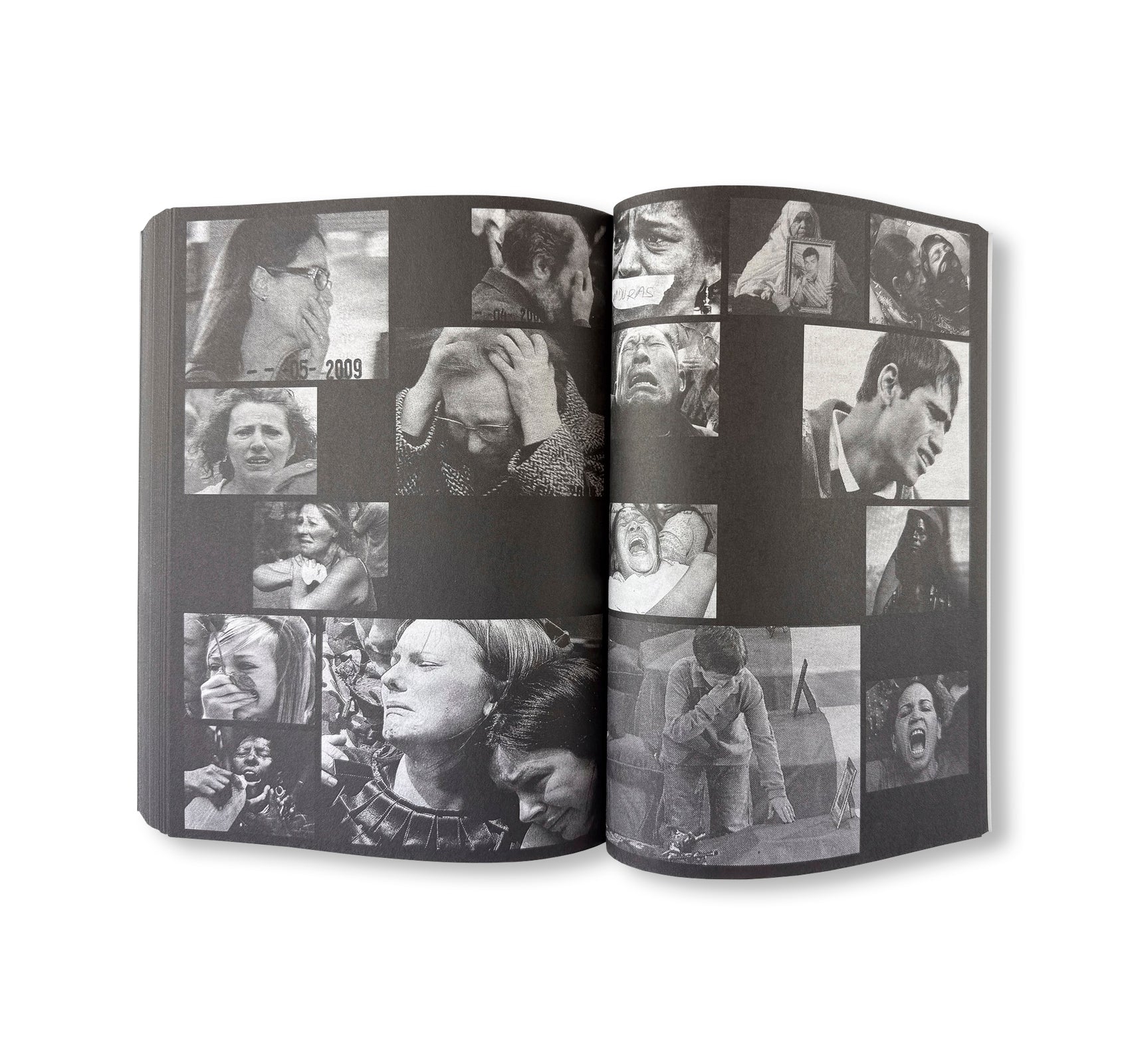 PROVISORIA by Ria Verhaeghe