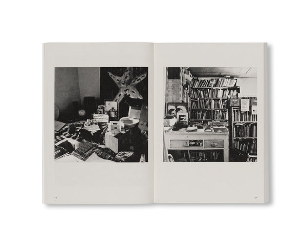 INDIVIDUAL METHODOLOGY by Harald Szeemann – twelvebooks INDIVIDUAL METHODOLOGY by Harald Szeemann – twelvebooks