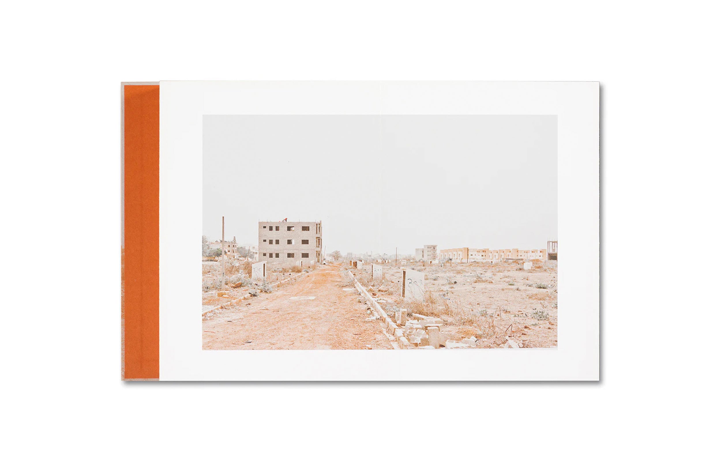 THE CITADEL: A TRILOGY by Mame-Diarra Niang