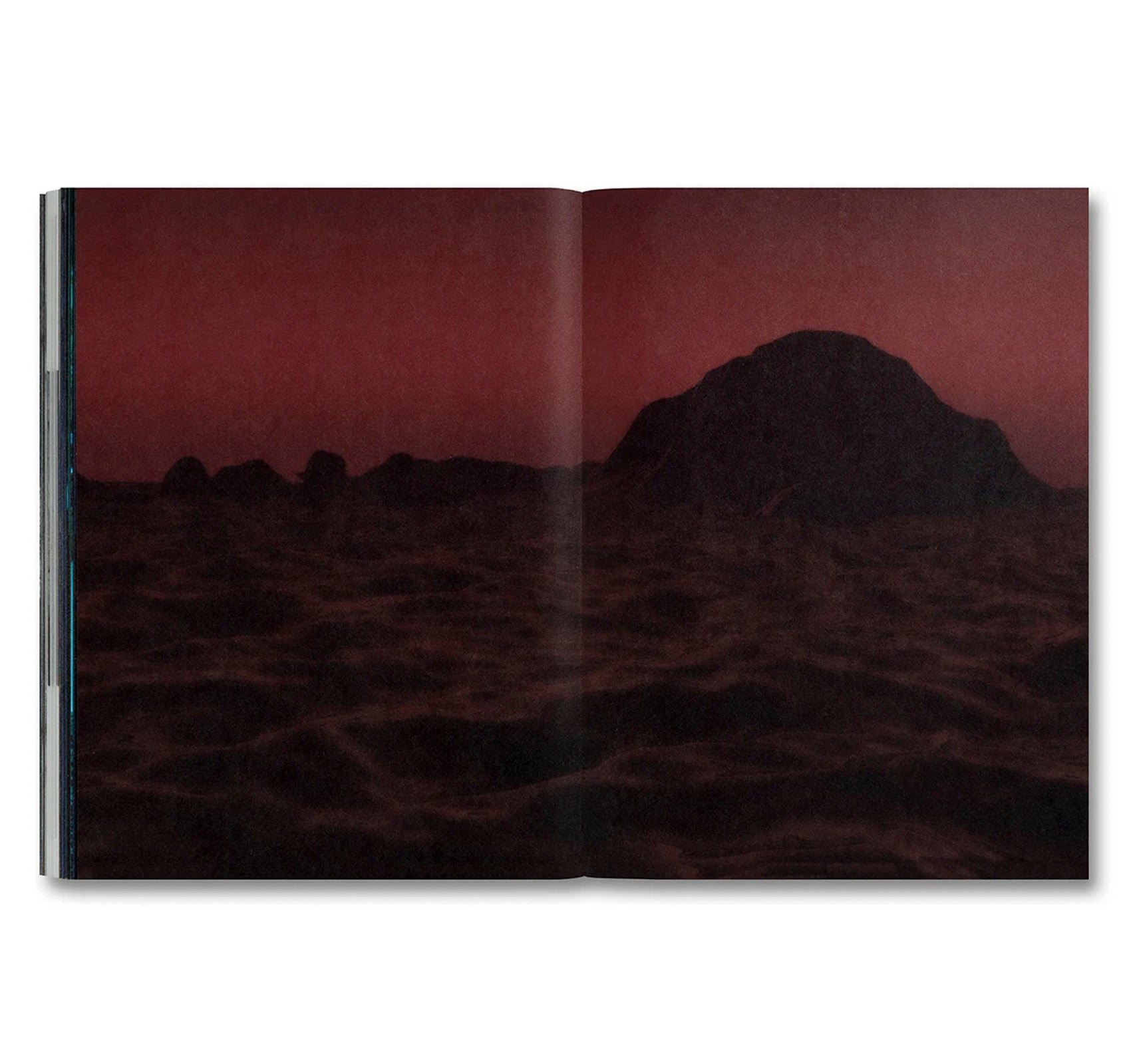 URTHWORKS by Ben Rivers