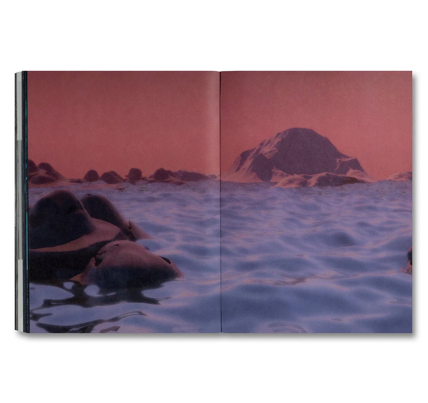 URTHWORKS by Ben Rivers