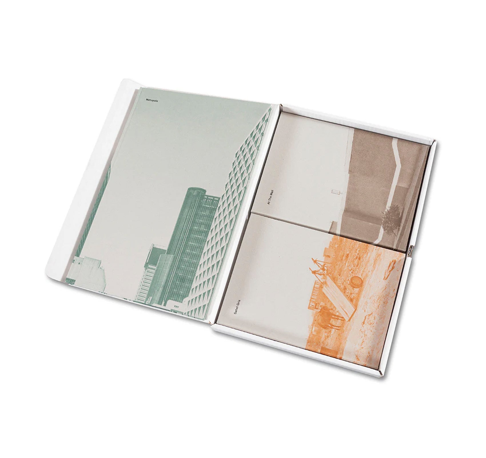 THE CITADEL: A TRILOGY by Mame-Diarra Niang