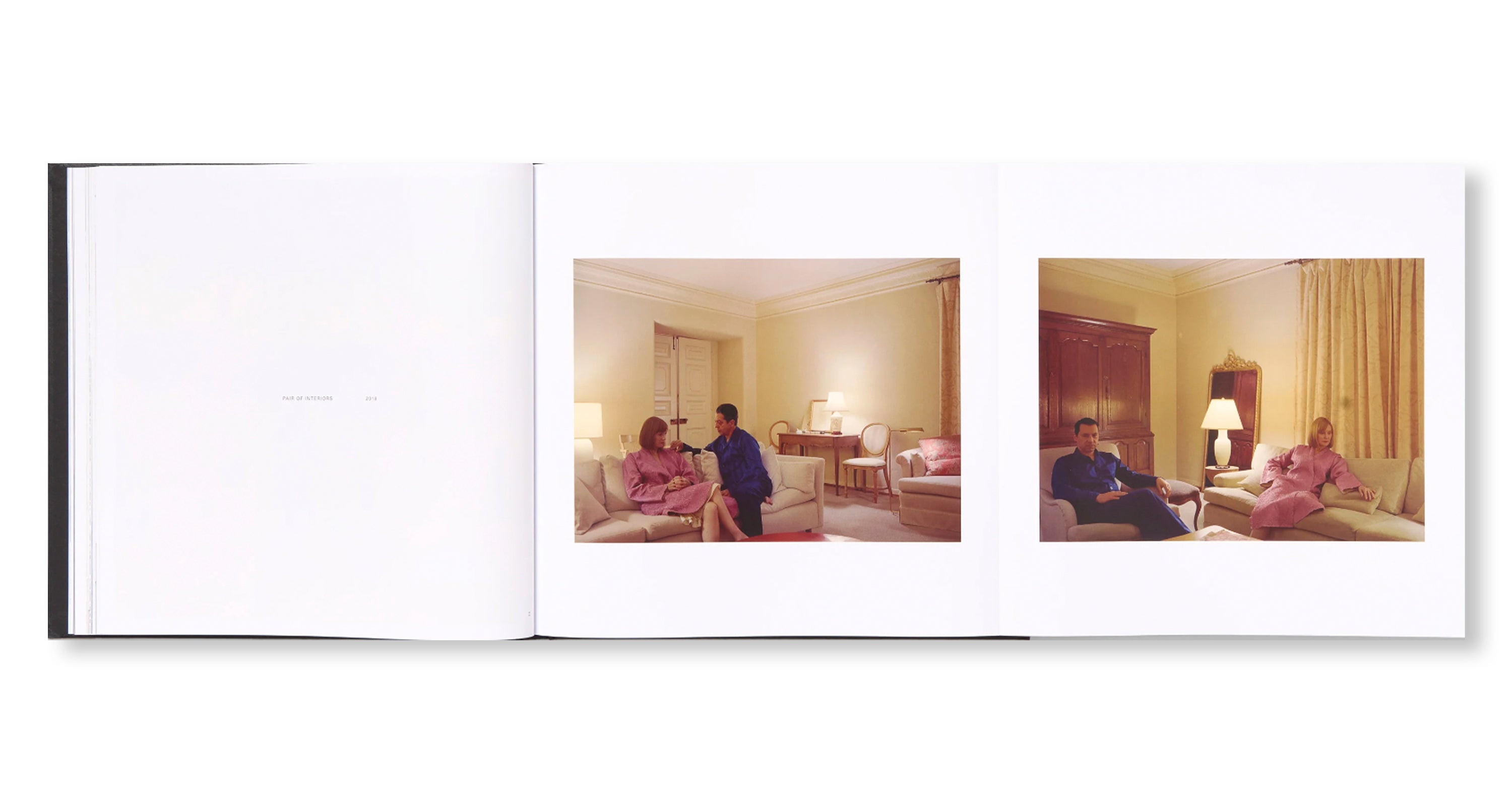 LIFE IN PICTURES by Jeff Wall