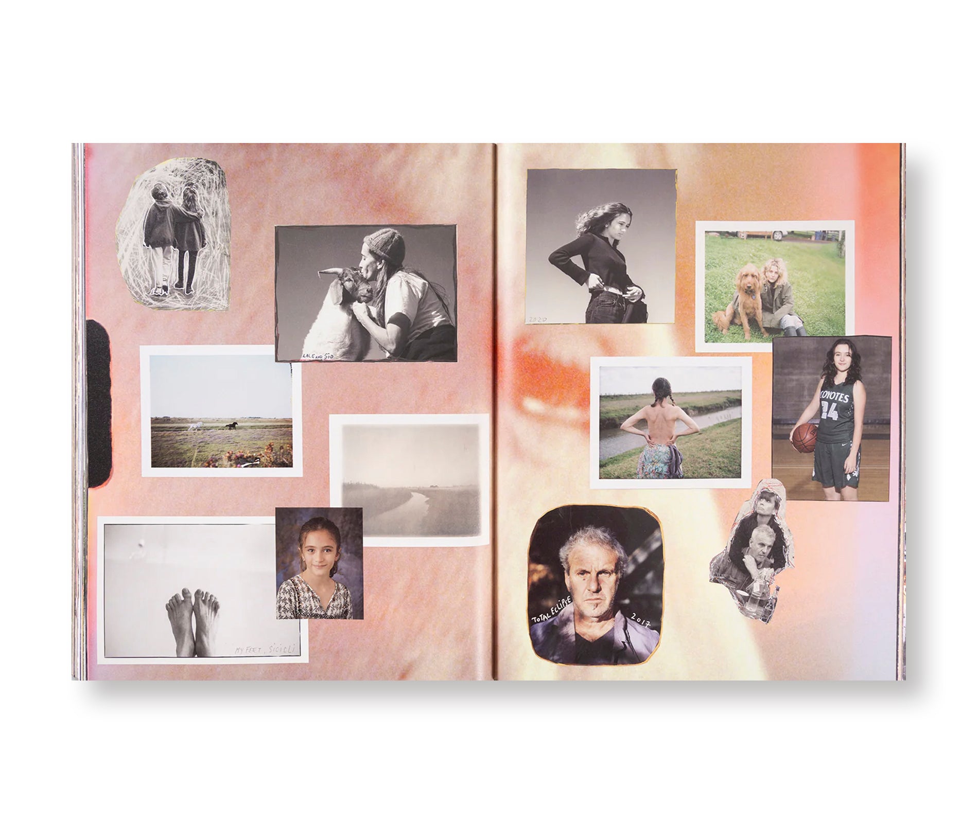 COMING AND GOING by Jim Goldberg