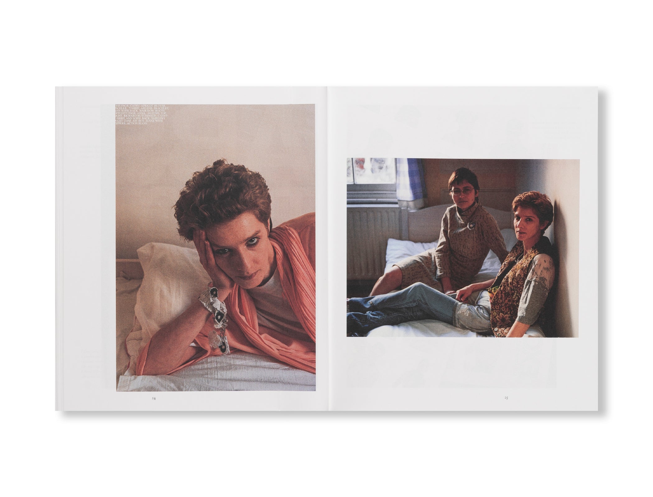 ANN-SOFIE BACK: GO AS YOU PLEASE, 1998–2018 by Ann-Sofie Back