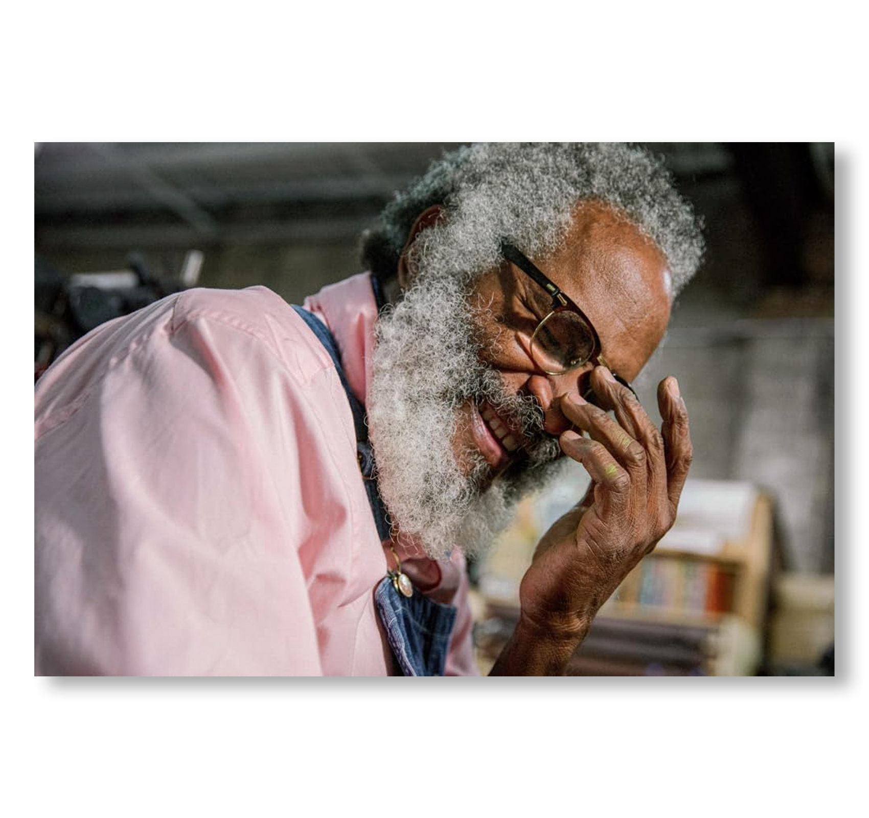 CITIZEN PRINTER by Amos Paul Kennedy, Jr.