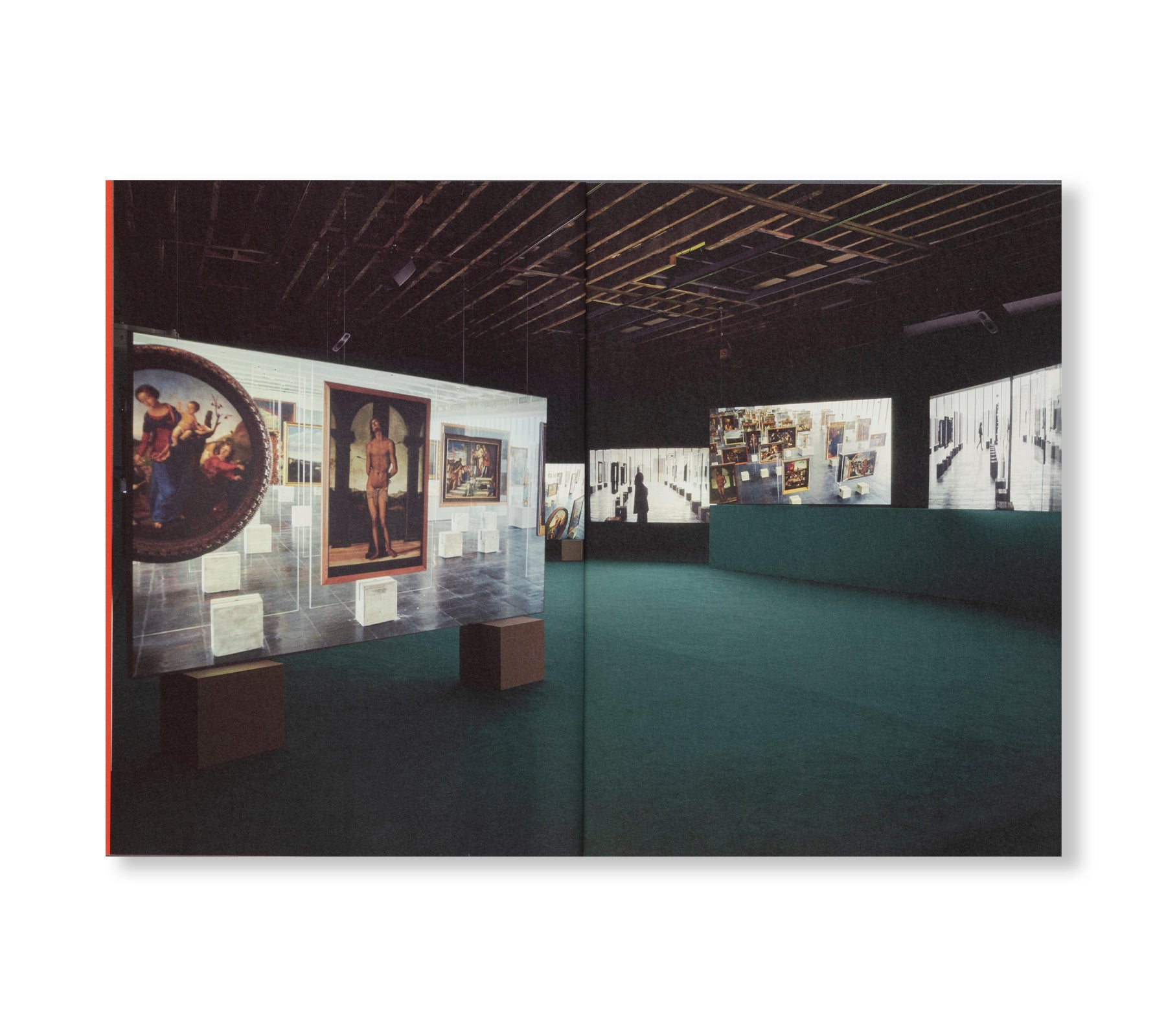 LINA BO BARDI - A MARVELLOUS ENTANGLEMENT by Isaac Julien