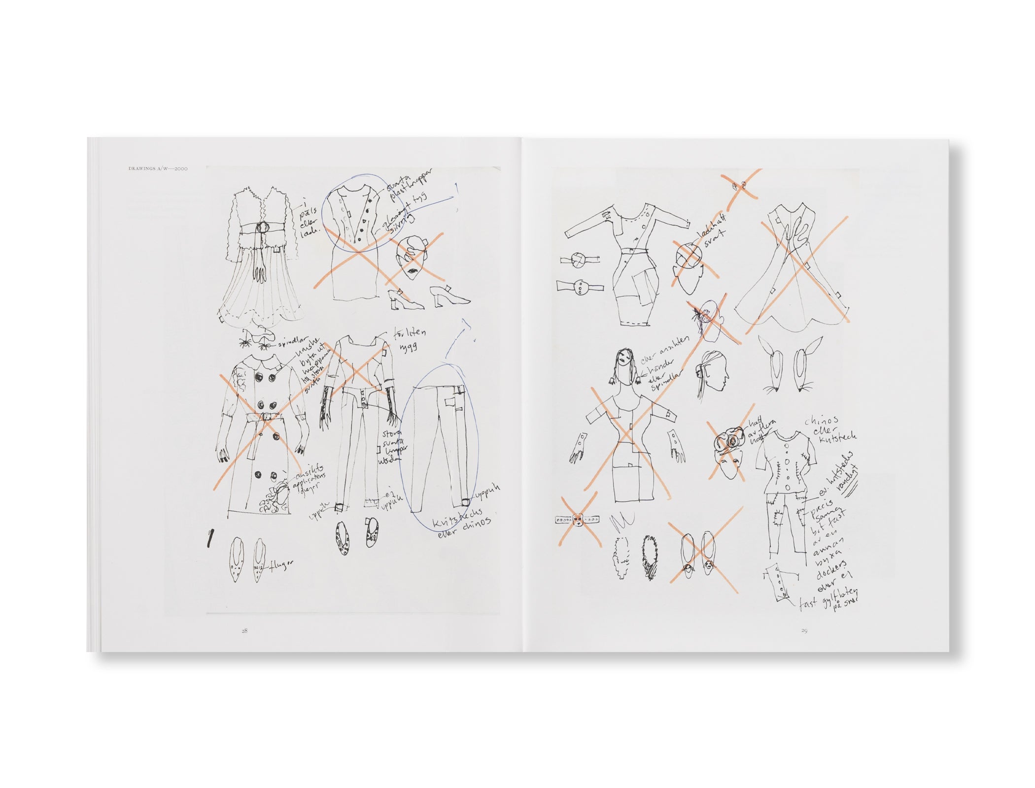 ANN-SOFIE BACK: GO AS YOU PLEASE, 1998–2018 by Ann-Sofie Back