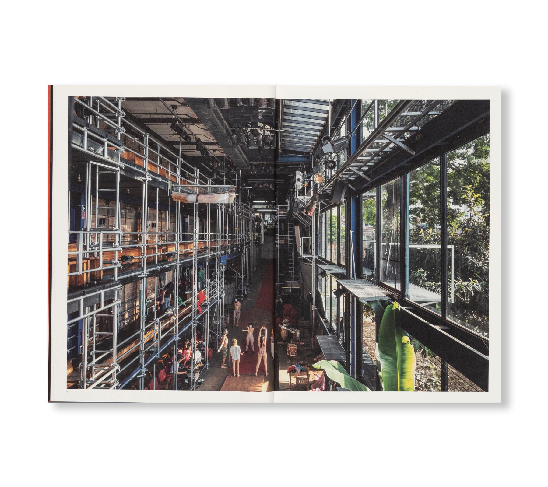 LINA BO BARDI - A MARVELLOUS ENTANGLEMENT by Isaac Julien