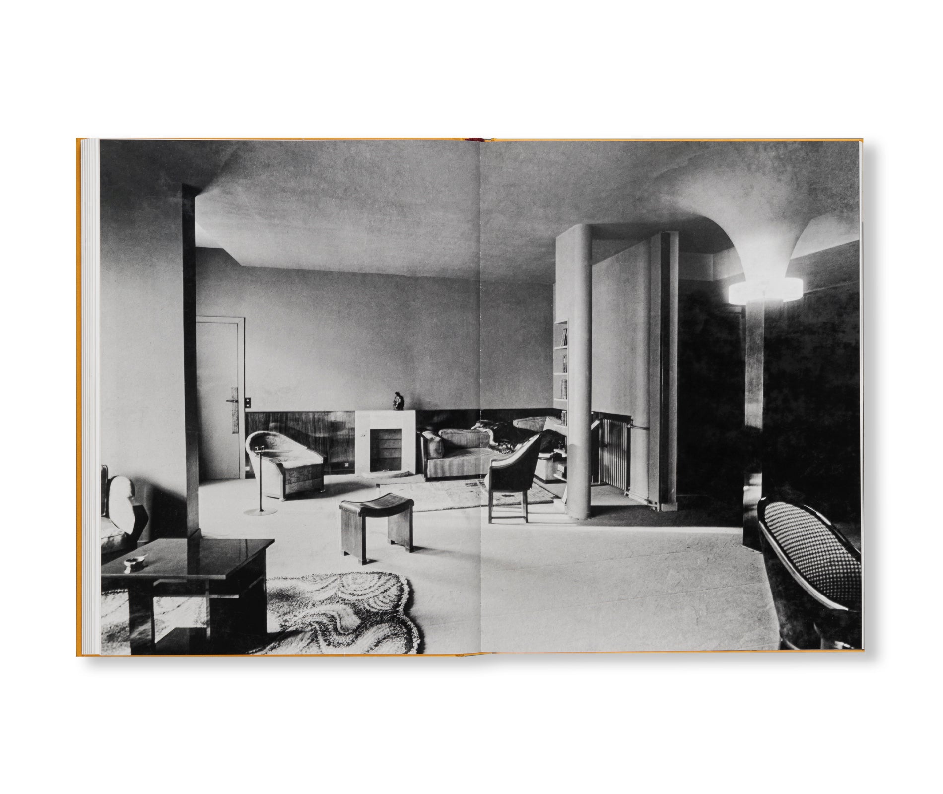 PIERRE CHAREAU: VOLUME II. ARCHITECTURE INTÉRIEURE. ARCHITECTURE. by Pierre Chareau