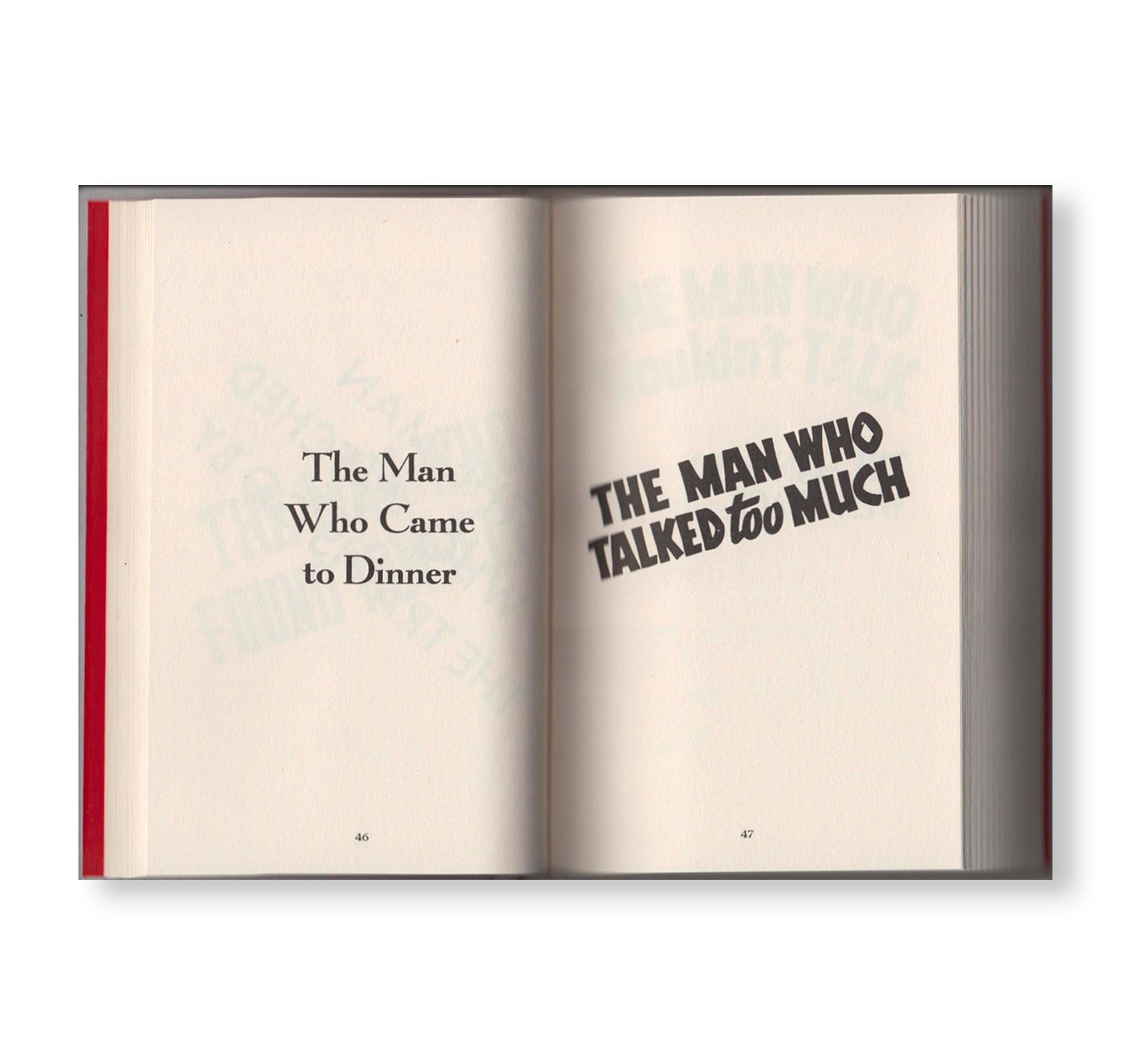 THE MAN WHO by Carla Peer, Karlis Krecers