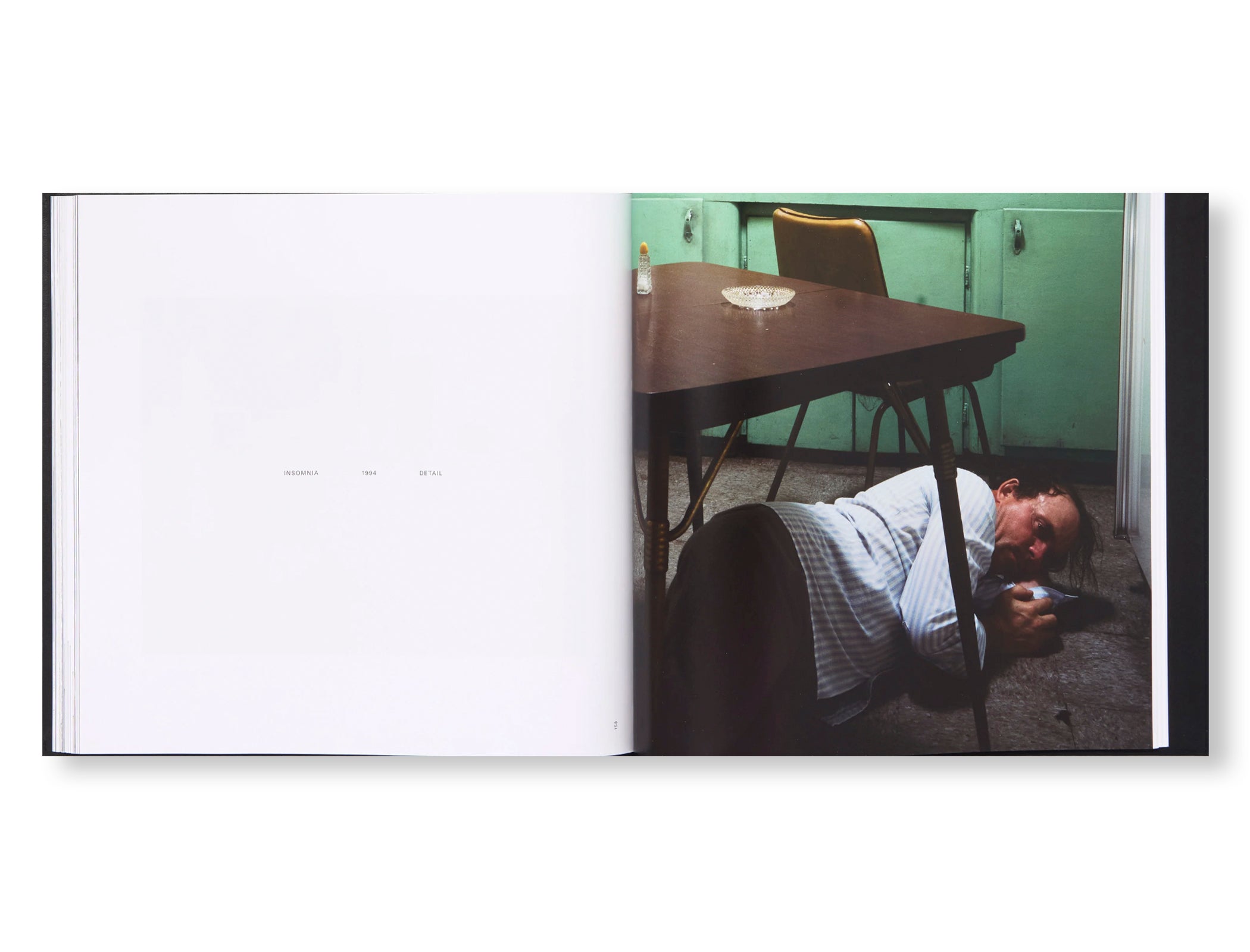 LIFE IN PICTURES by Jeff Wall