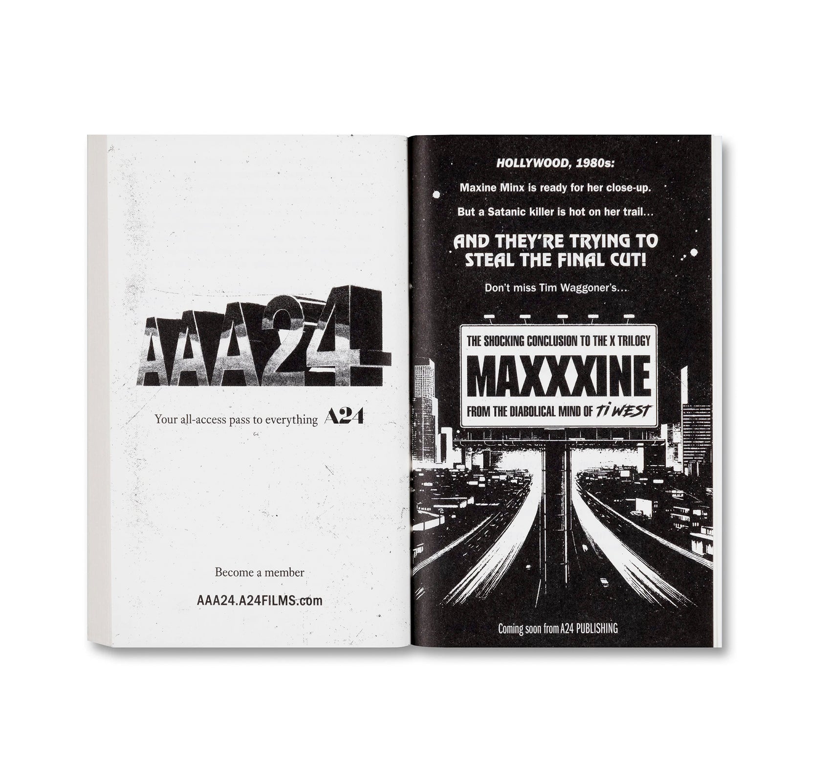 PEARL: THE NOVEL by Tim Waggoner