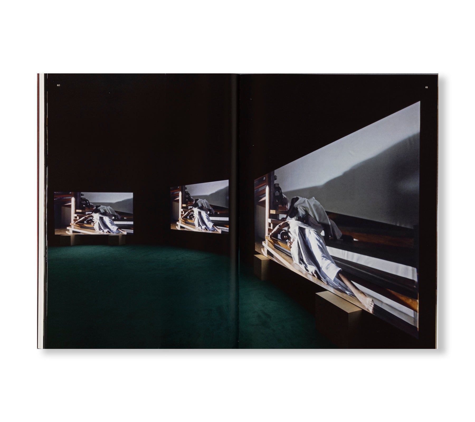 LINA BO BARDI - A MARVELLOUS ENTANGLEMENT by Isaac Julien
