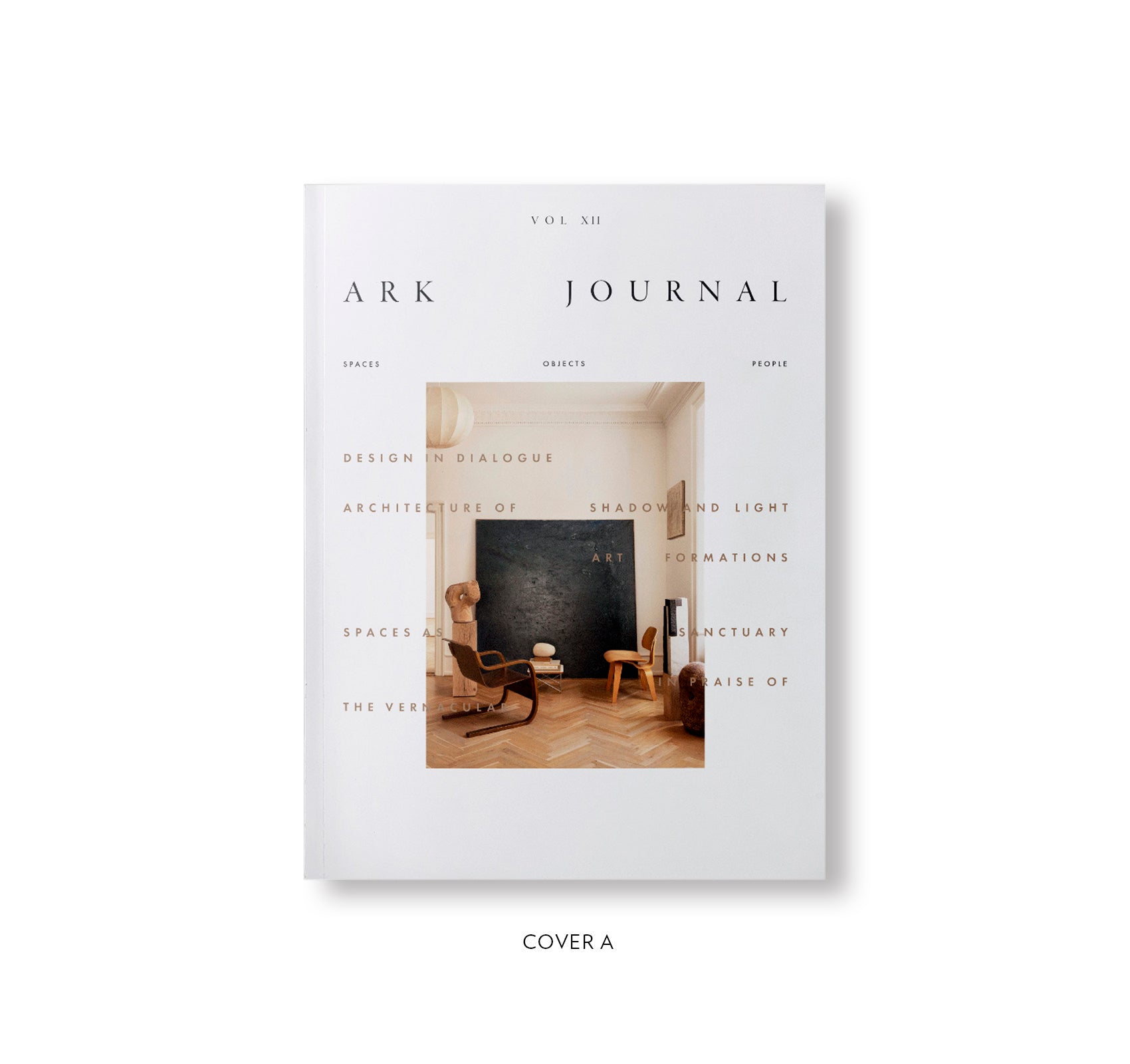 ARK JOURNAL VOLUME XII AUTUMN/WINTER 2024/25