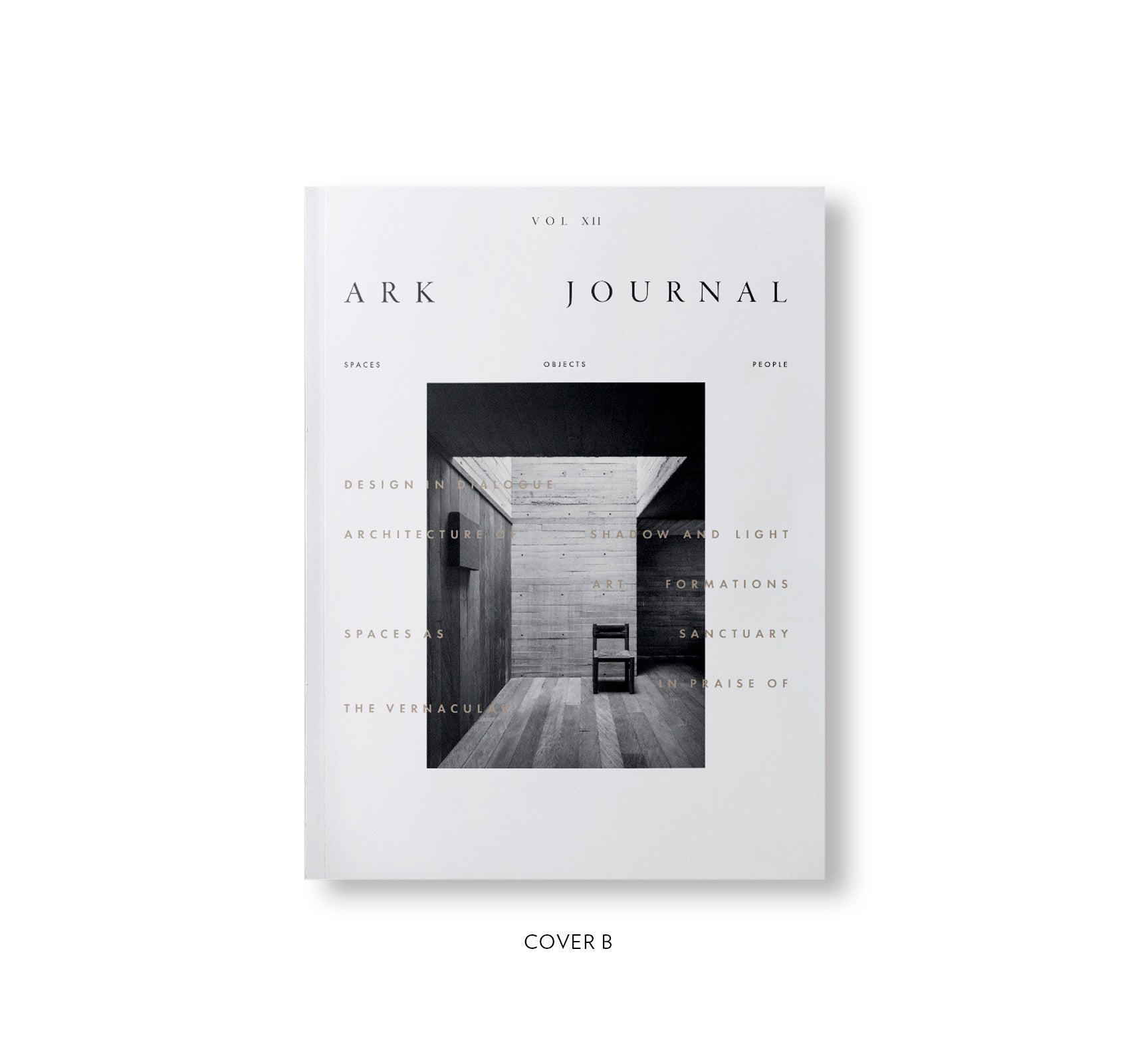 ARK JOURNAL VOLUME XII AUTUMN/WINTER 2024/25