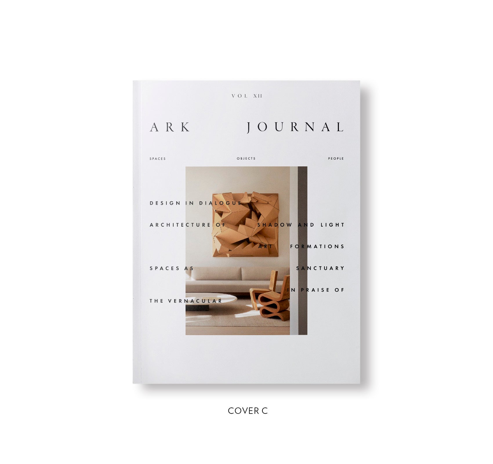 ARK JOURNAL VOLUME XII AUTUMN/WINTER 2024/25