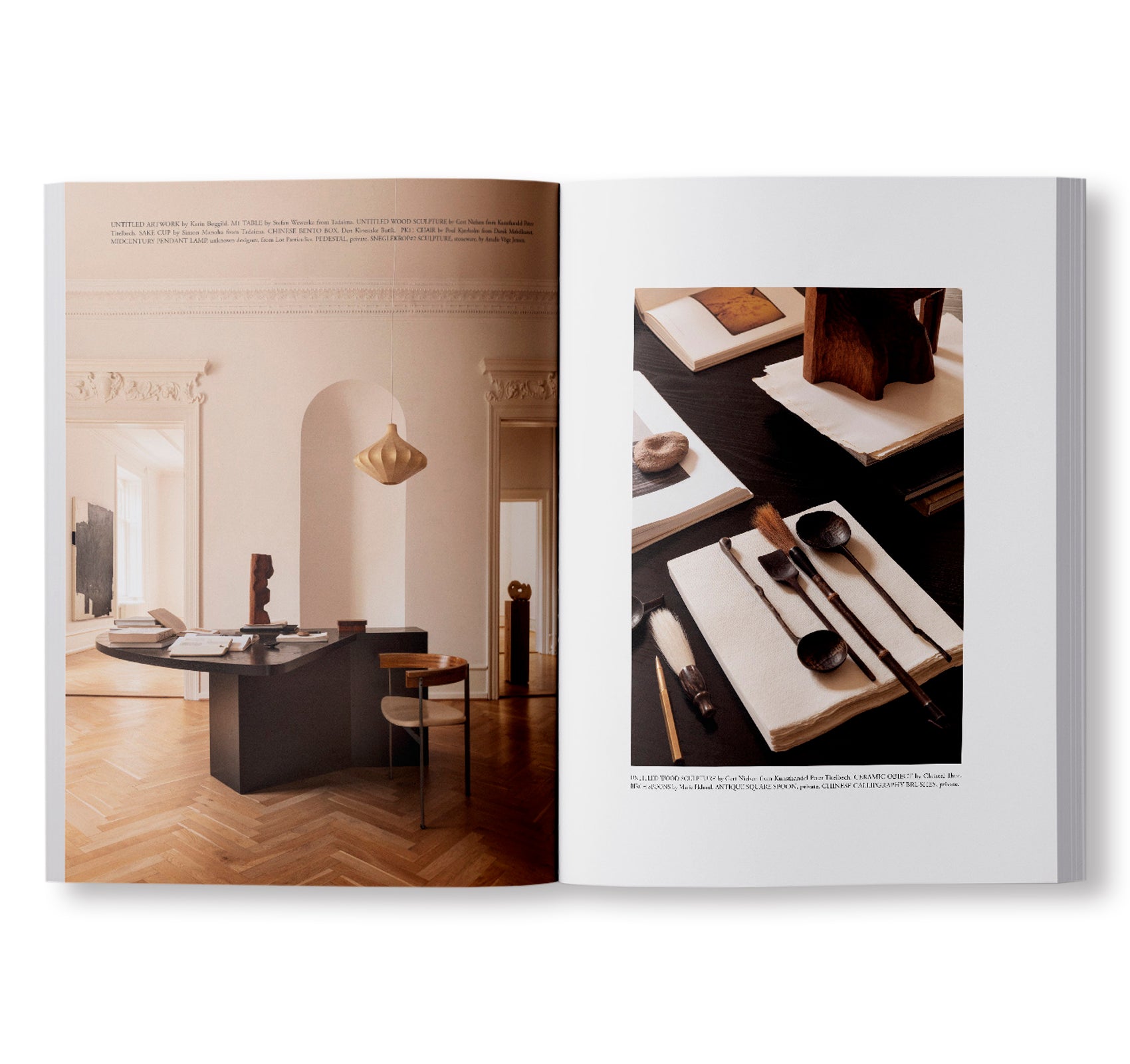 ARK JOURNAL VOLUME XII AUTUMN/WINTER 2024/25