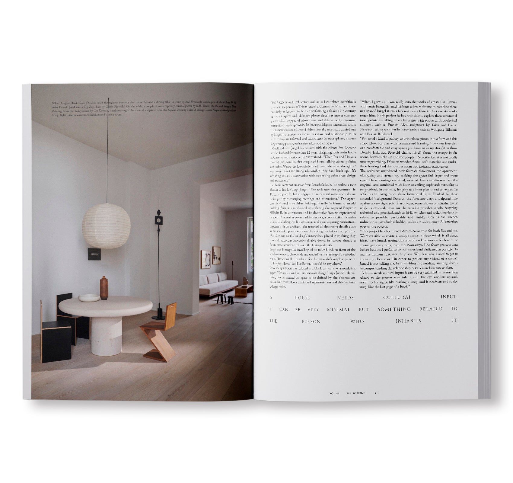 ARK JOURNAL VOLUME XII AUTUMN/WINTER 2024/25