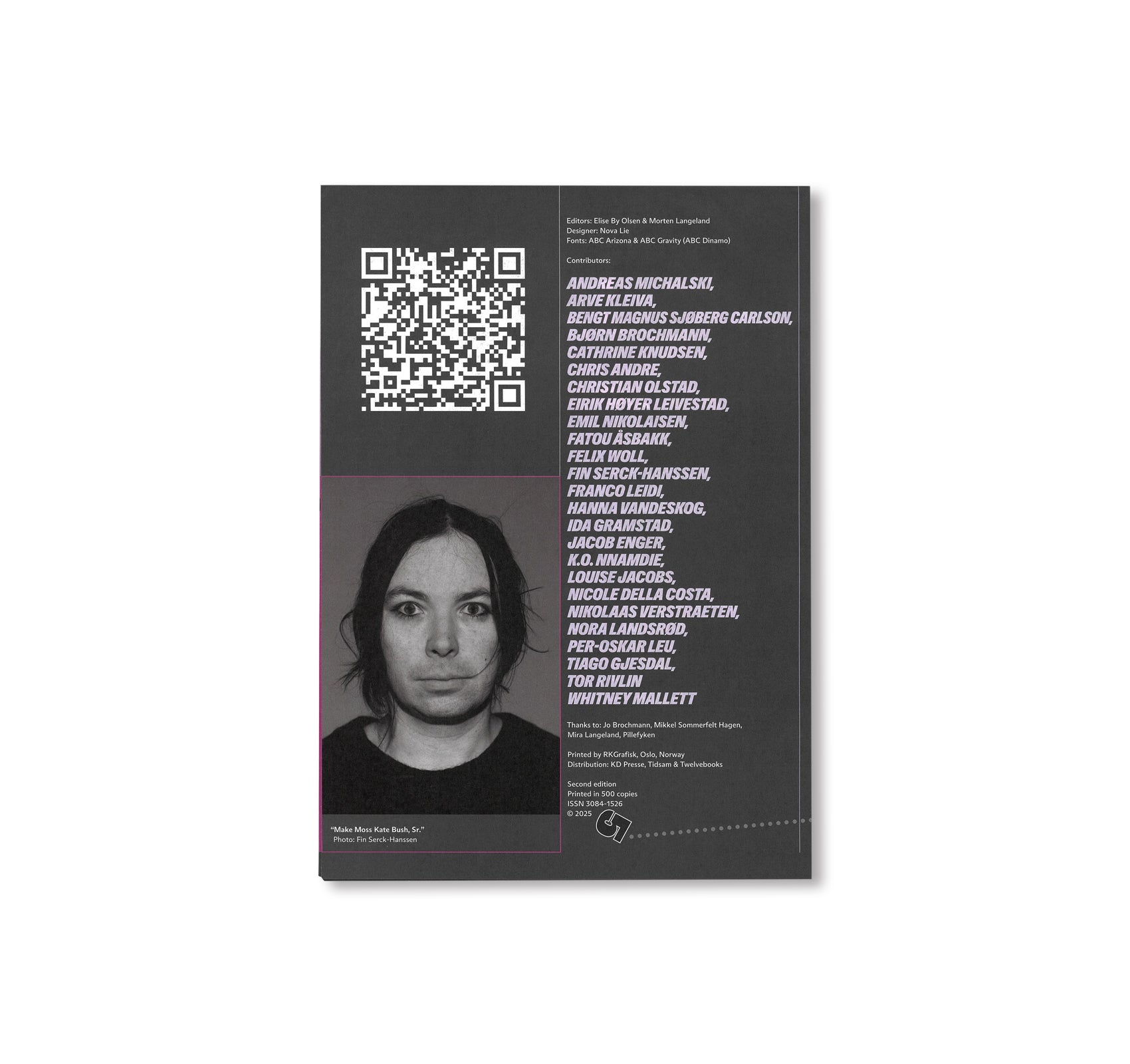 INTERNATIONAL EDITION - QUARTER OF A CENTURY ISSUE