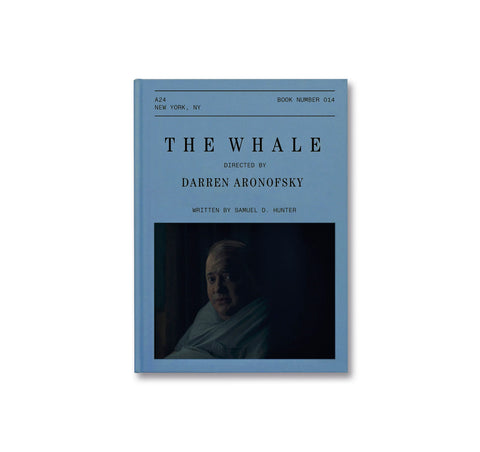 THE WHALE SCREENPLAY BOOK by Darren Aronofsky