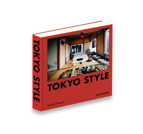 TOKYO STYLE by Kyoichi Tsuzuki [SIGNED] – twelvebooks