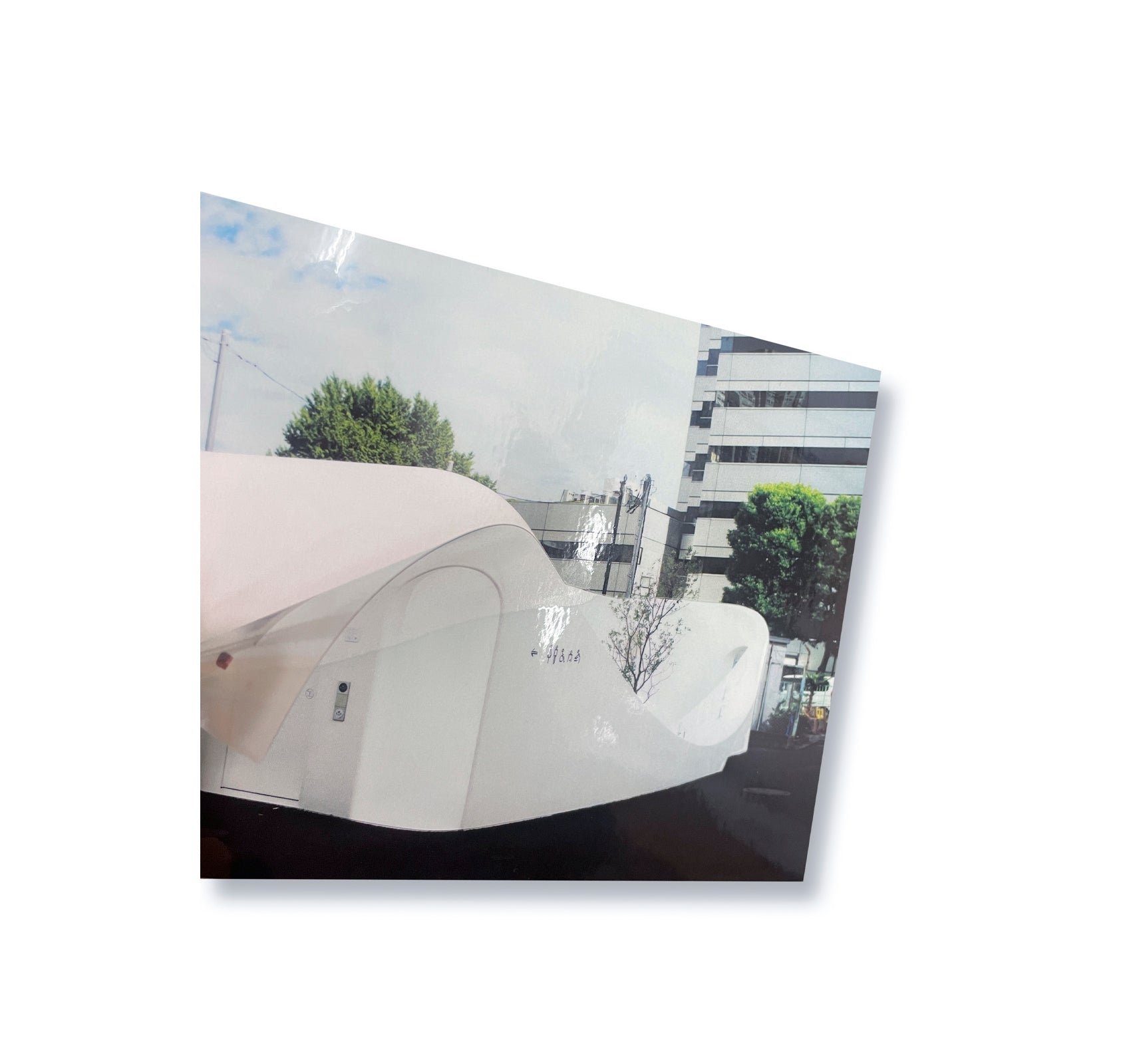 THE TOKYO TOILET BOOK STICKERS(B)