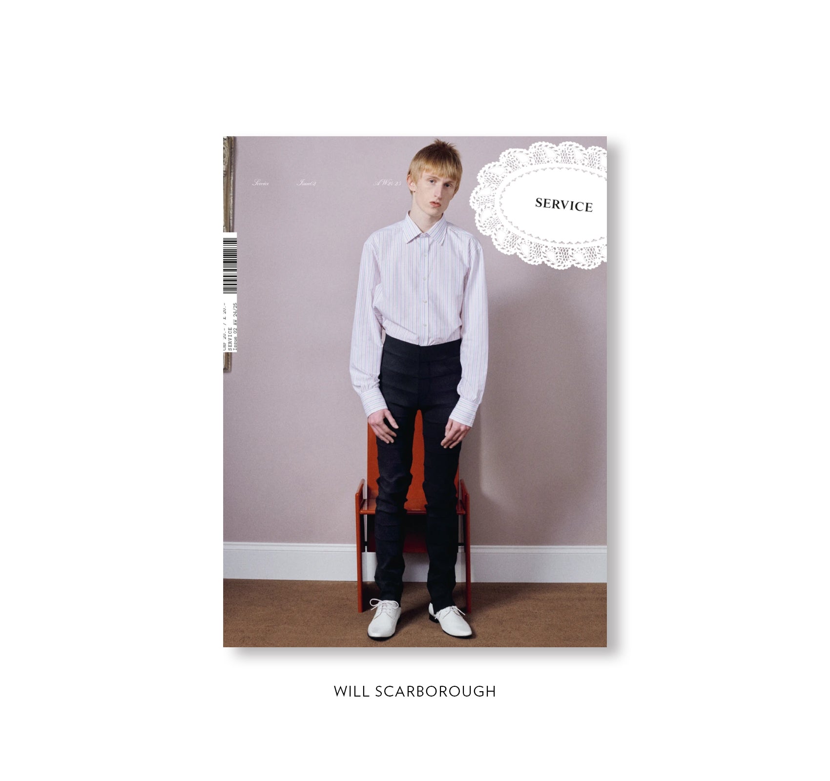 SERVICE – ISSUE 2  AW 2024/25