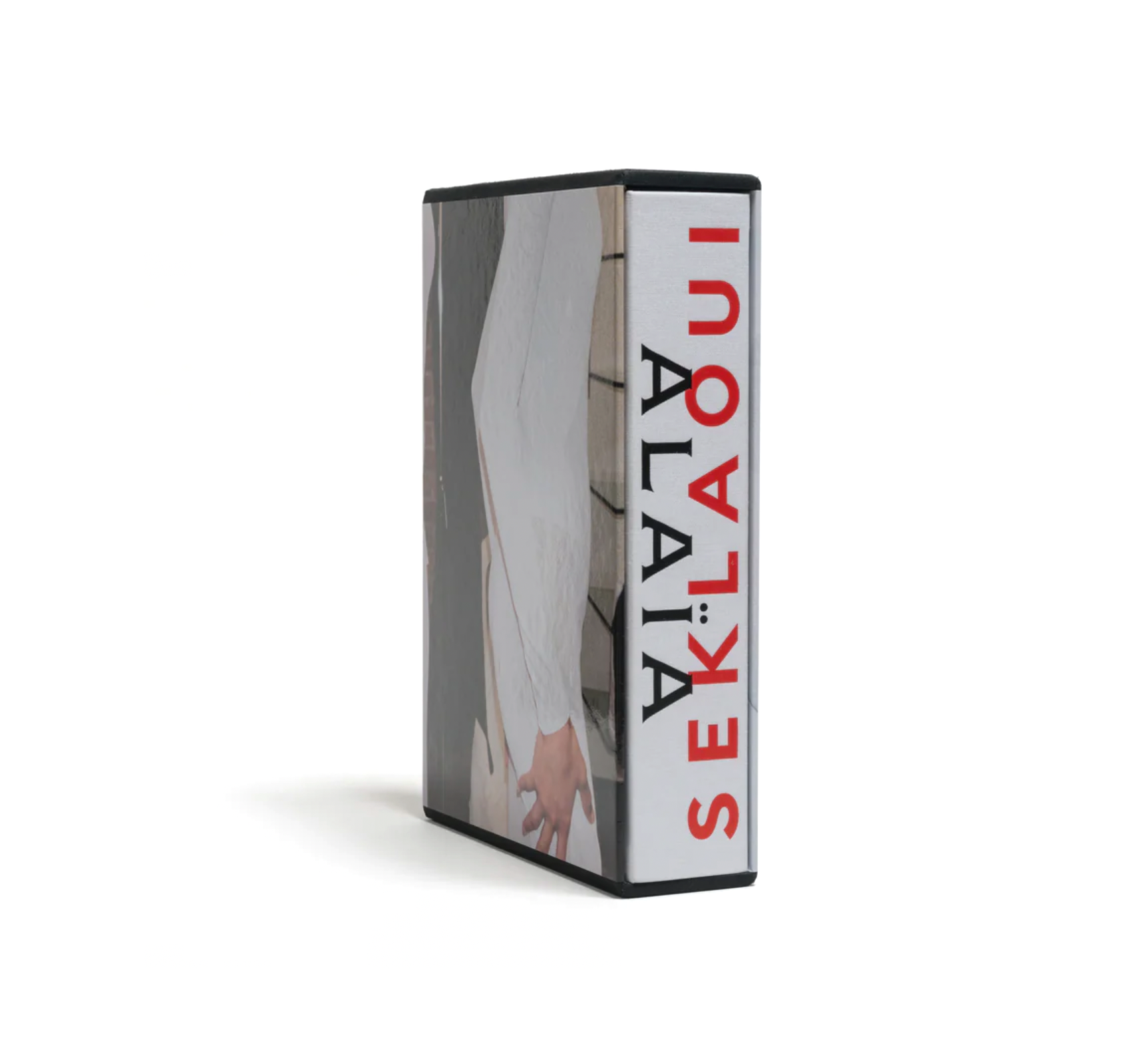 ALAÏA BY SEKLAOUI by Anthony Seklaoui