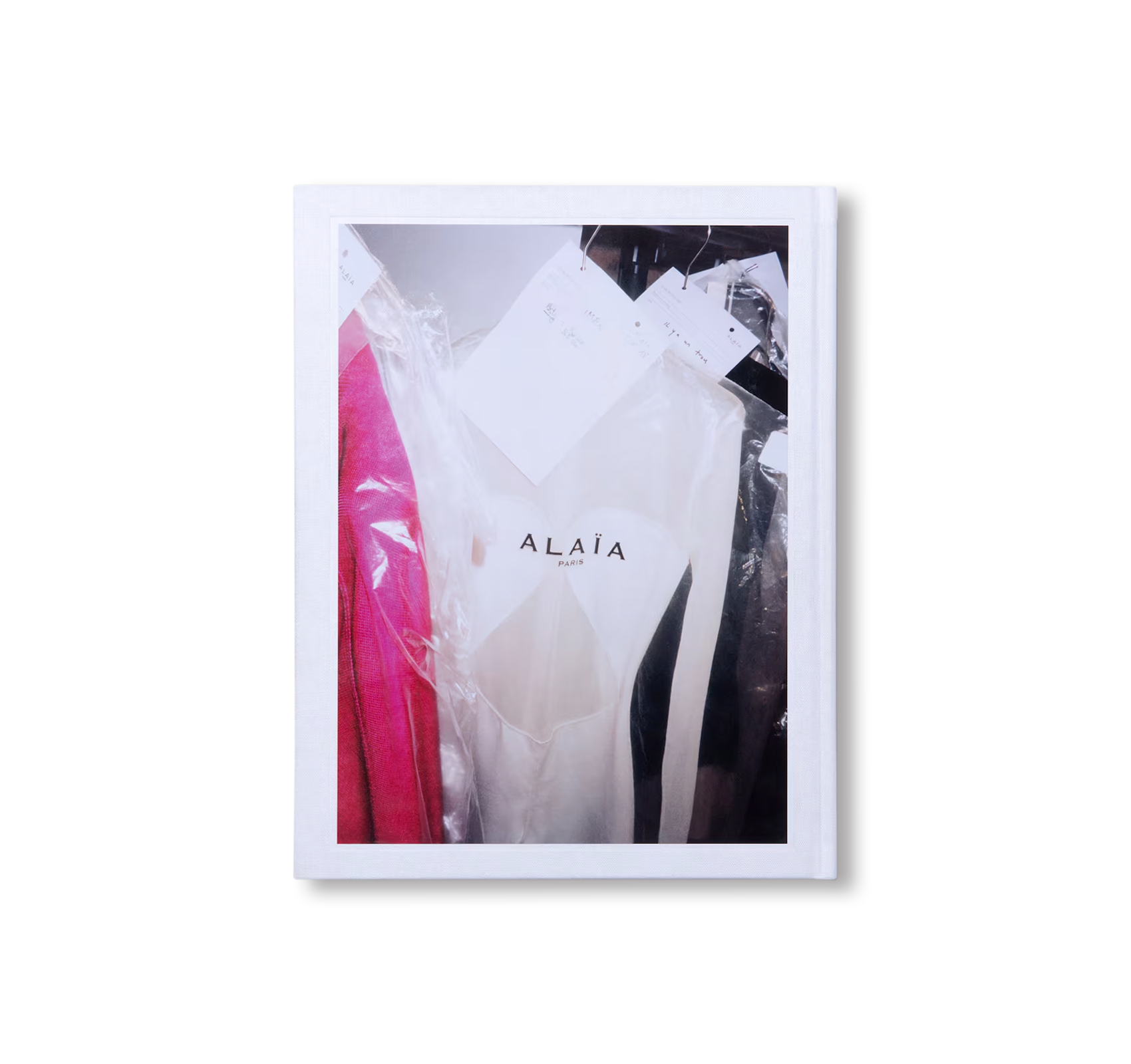 ALAÏA BY SEKLAOUI by Anthony Seklaoui