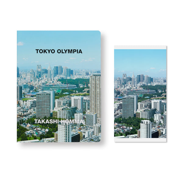 TOKYO OLYMPIA by Takashi Homma [SPECIAL PRINT EDITION 