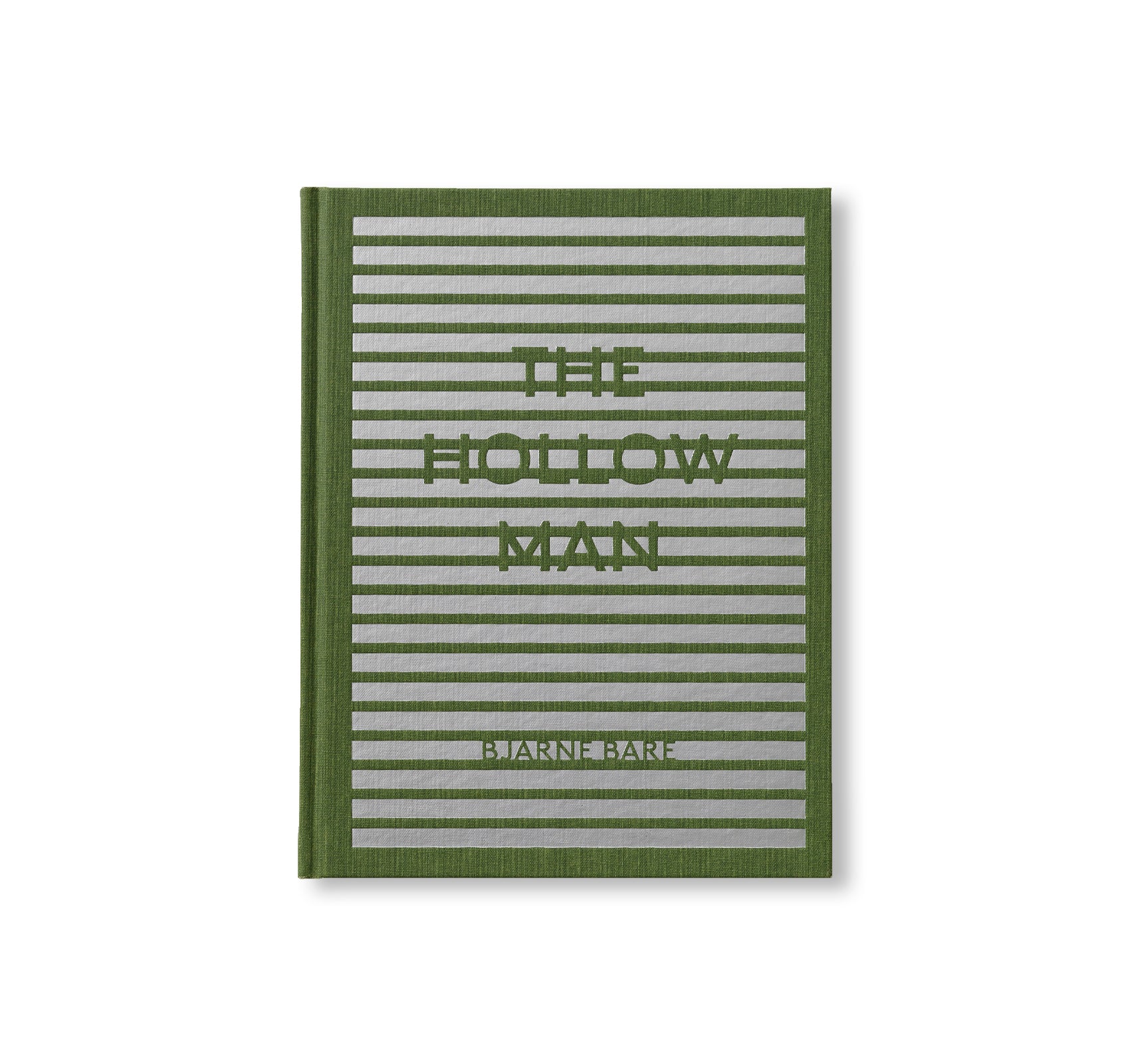 THE HOLLOW MAN by Bjarne Bare