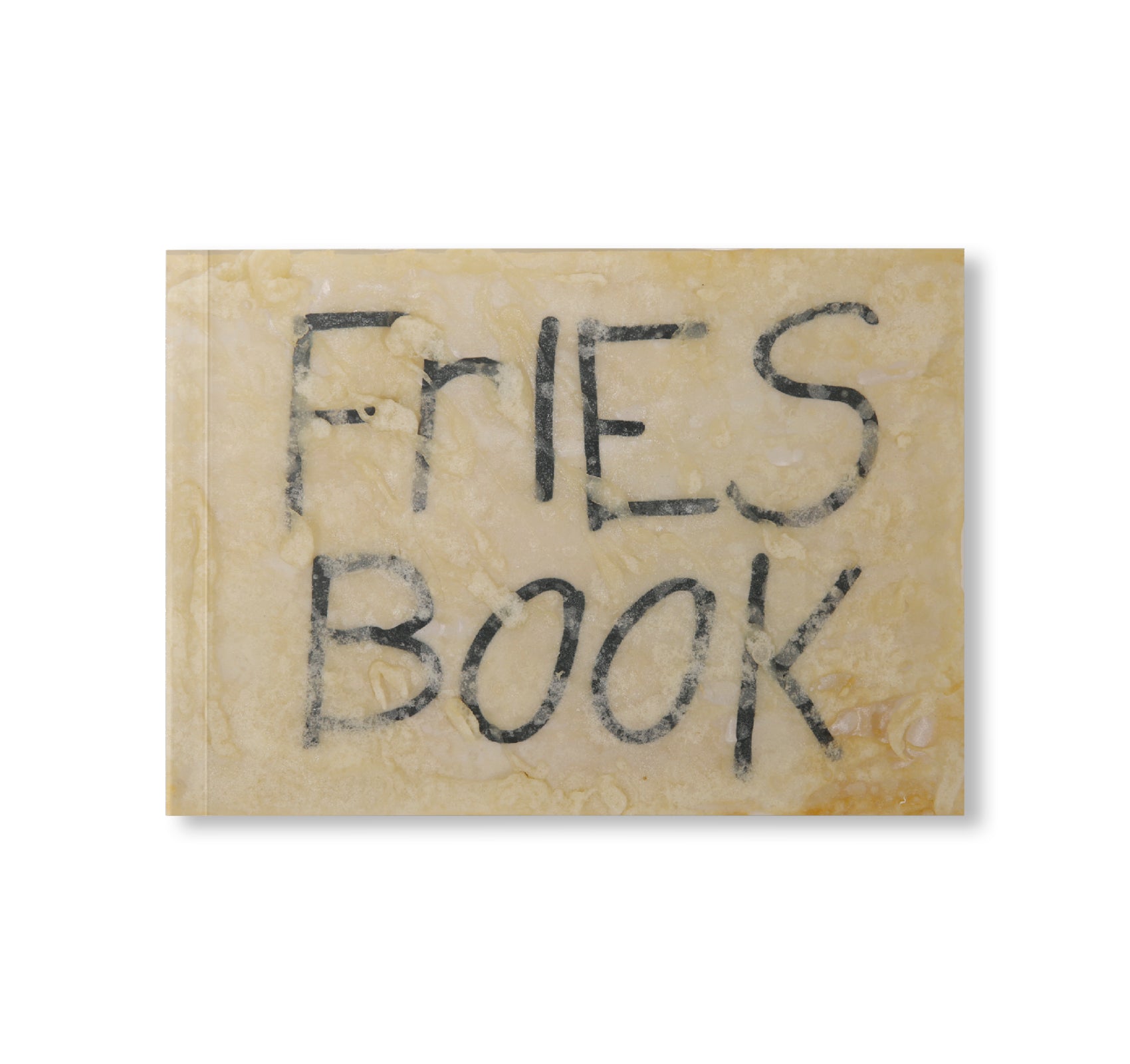 FRIES BOOK by PZ Opassuksatit