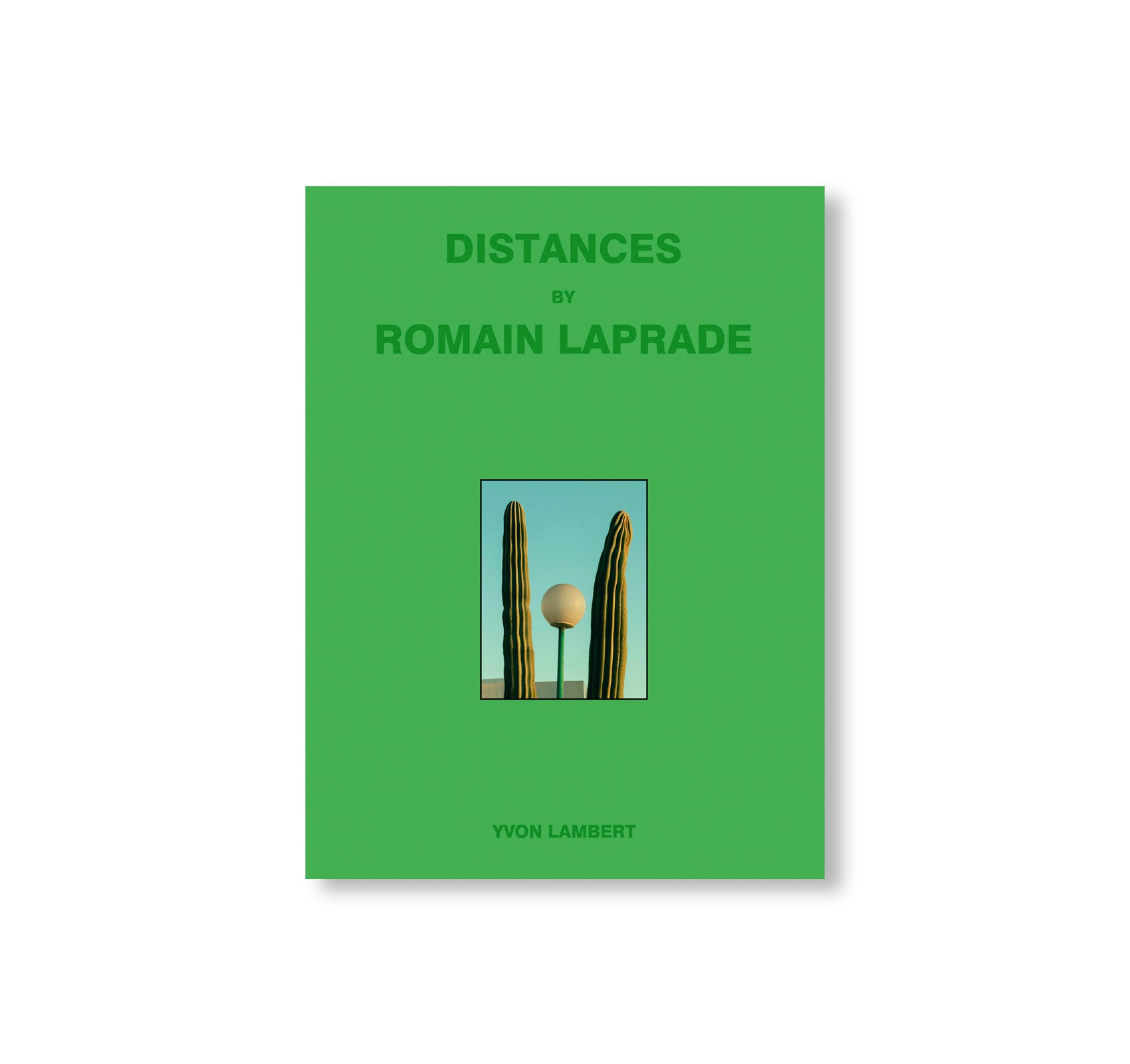 DISTANCES VOL.II by Romain Laprade