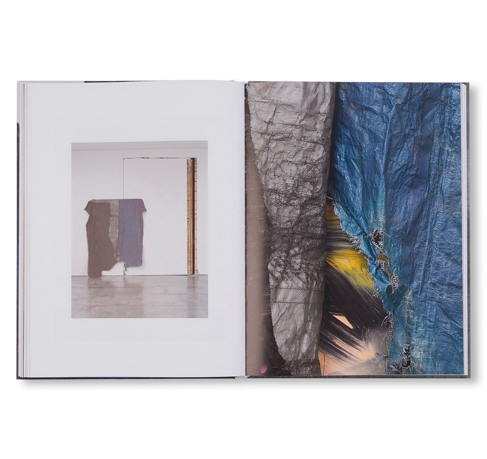 DAVID HAMMONS by David Hammons (WHITE CUBE)
