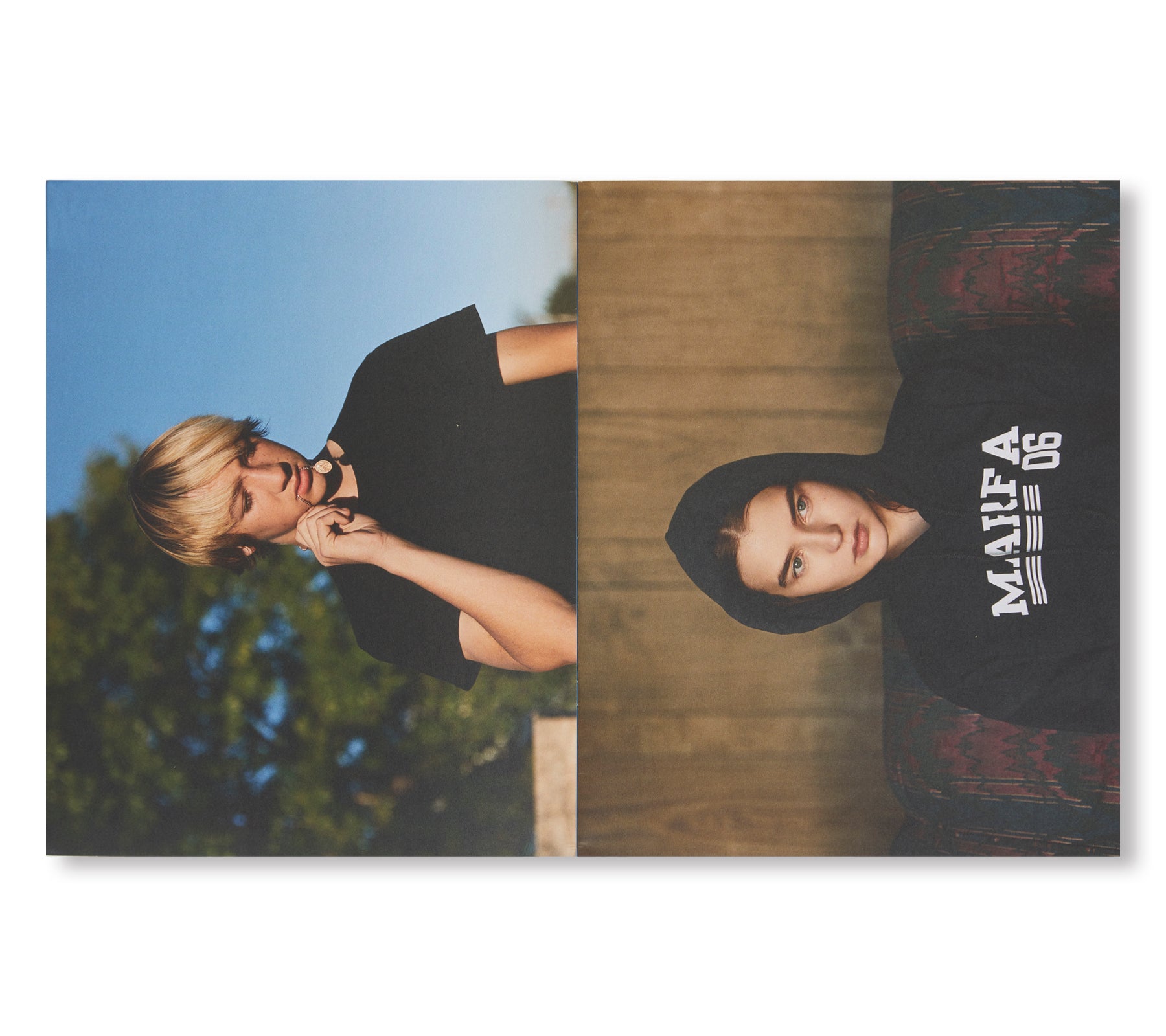 IT COULD BE LOVE by The xx, Alasdair McLellan