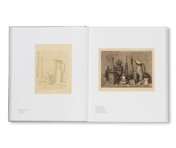 LATE PAINTINGS by Giorgio Morandi – twelvebooks