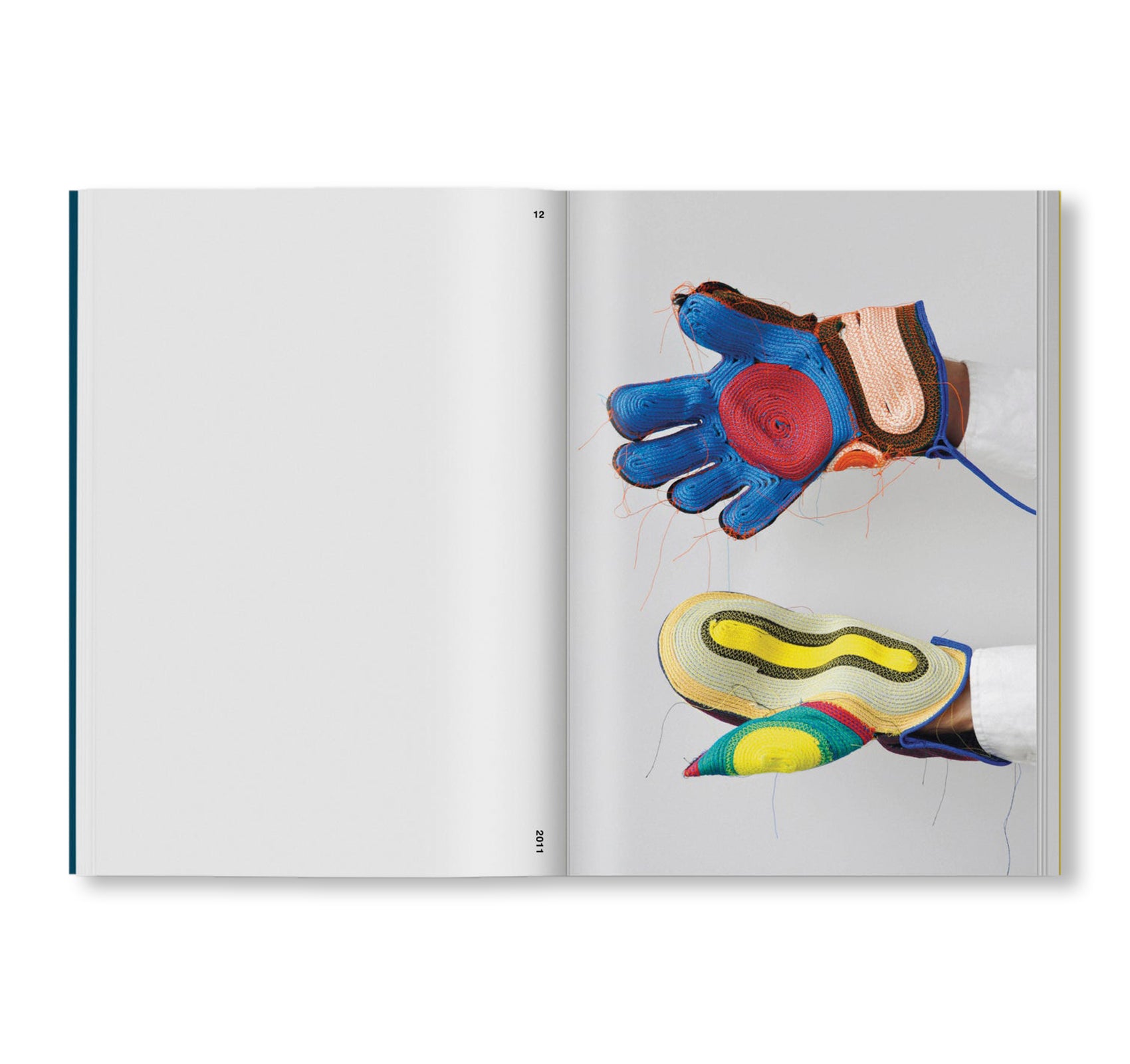 ROPEMASKS (AND GLOVES) 2010 – 2022 by Bertjan Pot