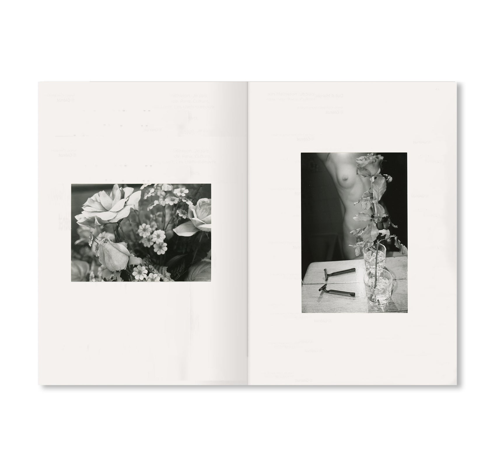 MY PHOTO BOOKS by Lina Scheynius