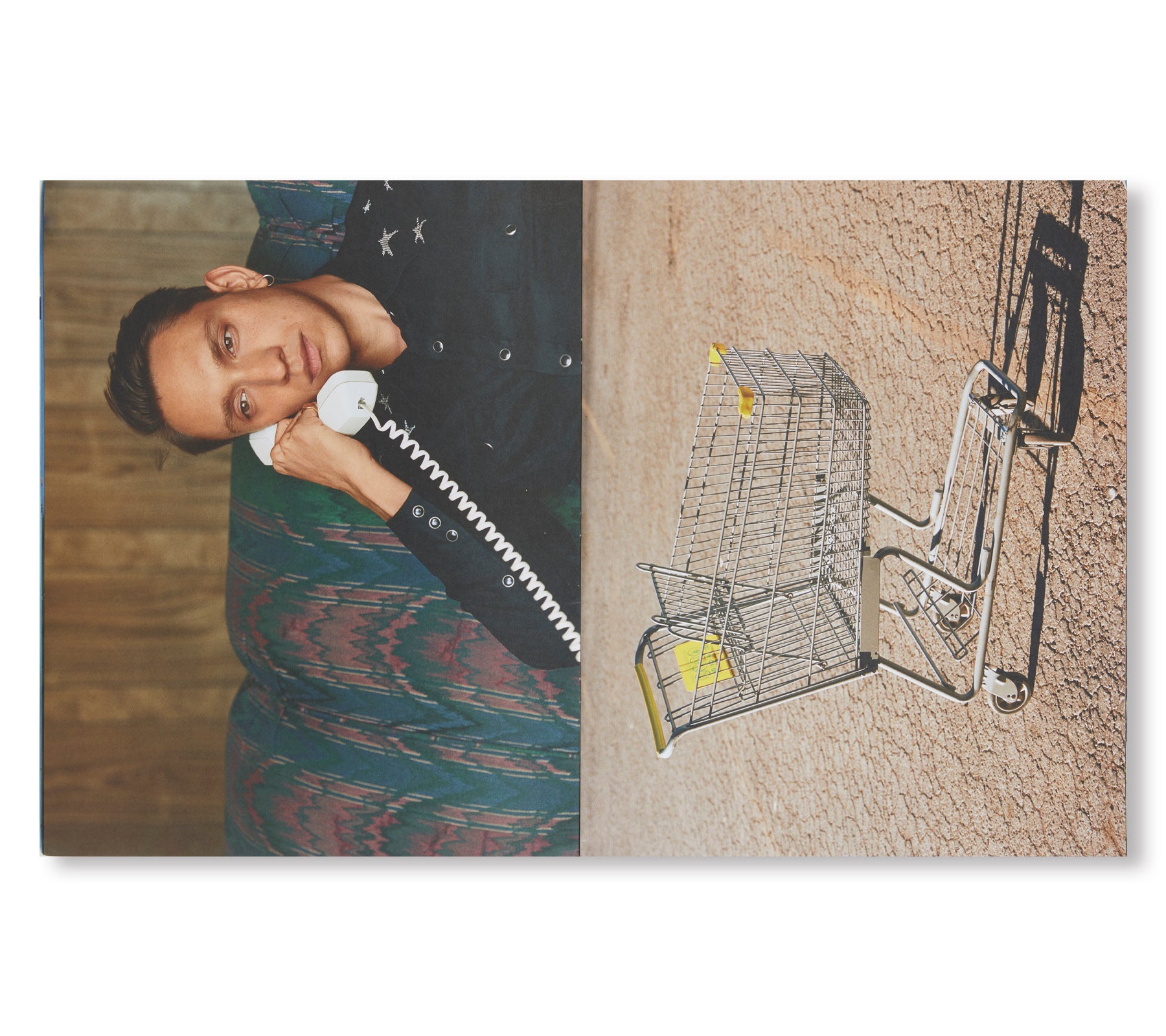 IT COULD BE LOVE by The xx, Alasdair McLellan