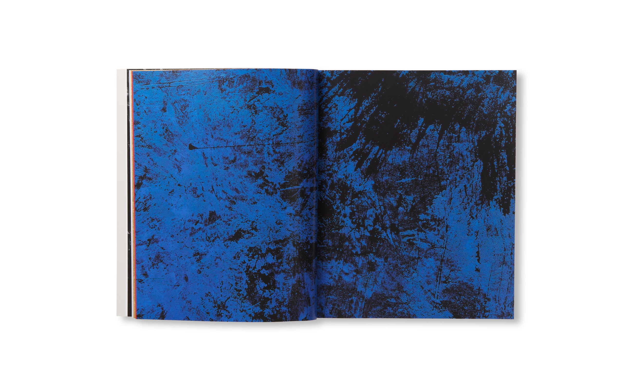 MONOCHROME: A DIALOGUE BETWEEN BURRI, FONTANA, KLEIN, MANZONI, & STINGEL