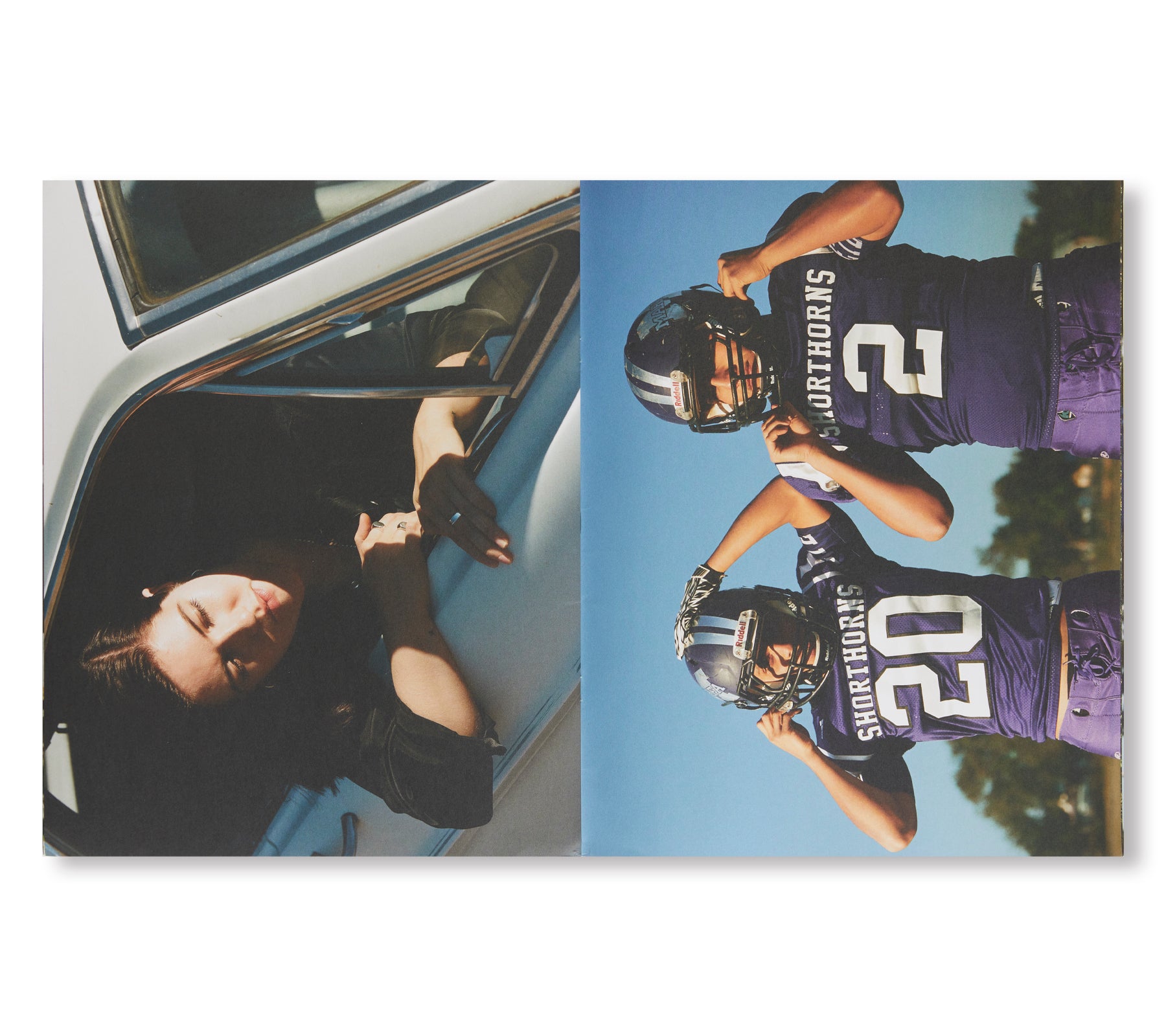 IT COULD BE LOVE by The xx, Alasdair McLellan