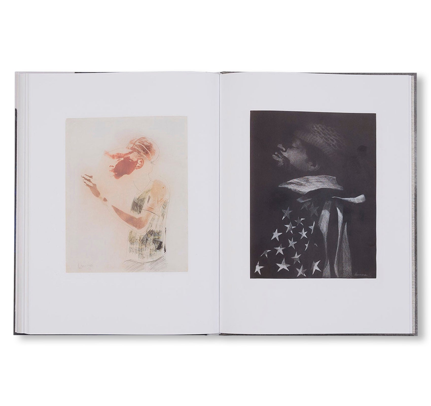 DAVID HAMMONS by David Hammons (WHITE CUBE)