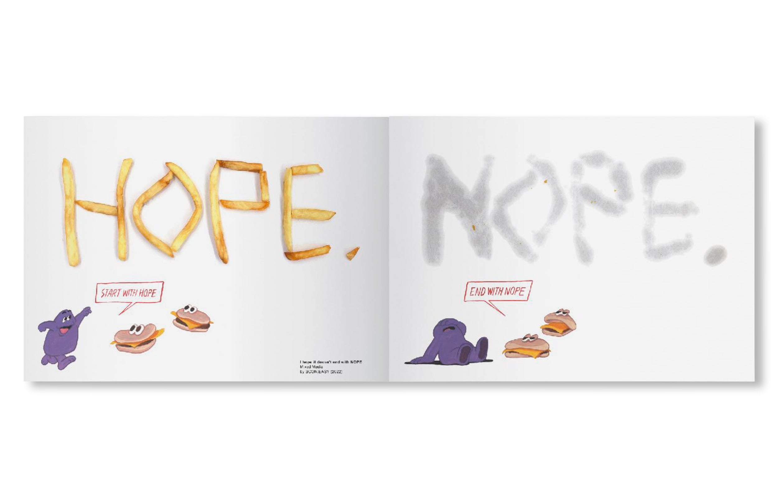 FRIES BOOK by PZ Opassuksatit