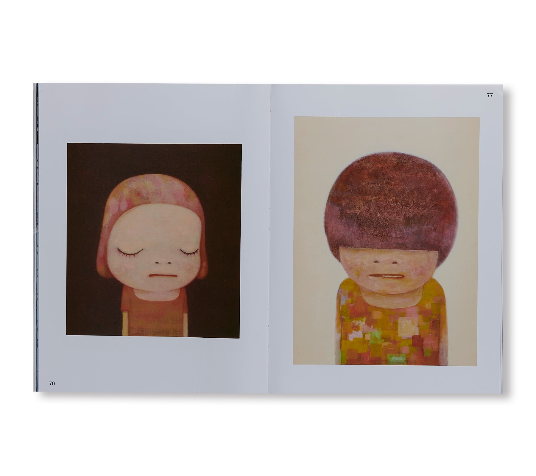 YOSHITOMO NARA by Yoshitomo Nara (DELMONICO BOOKS)