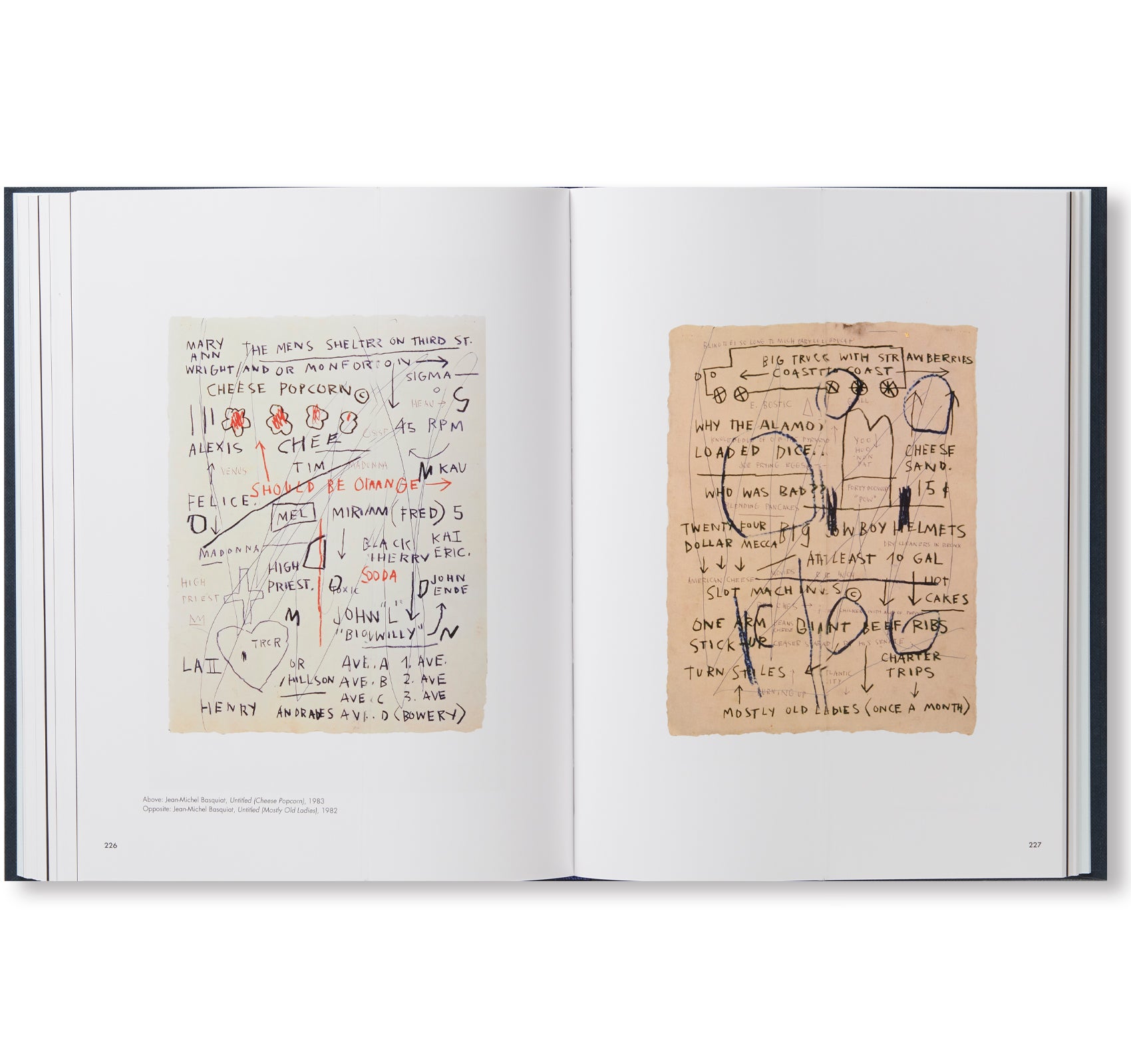 ENCOUNTERS AND COLLISIONS by Glenn Ligon