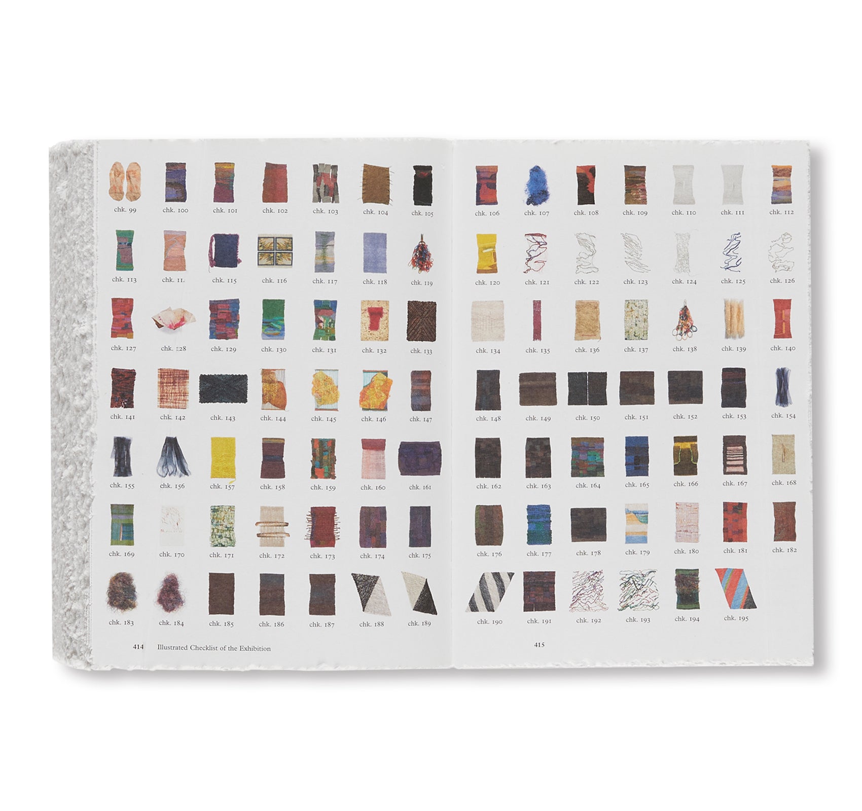 WEAVING AS METAPHOR by Sheila Hicks
