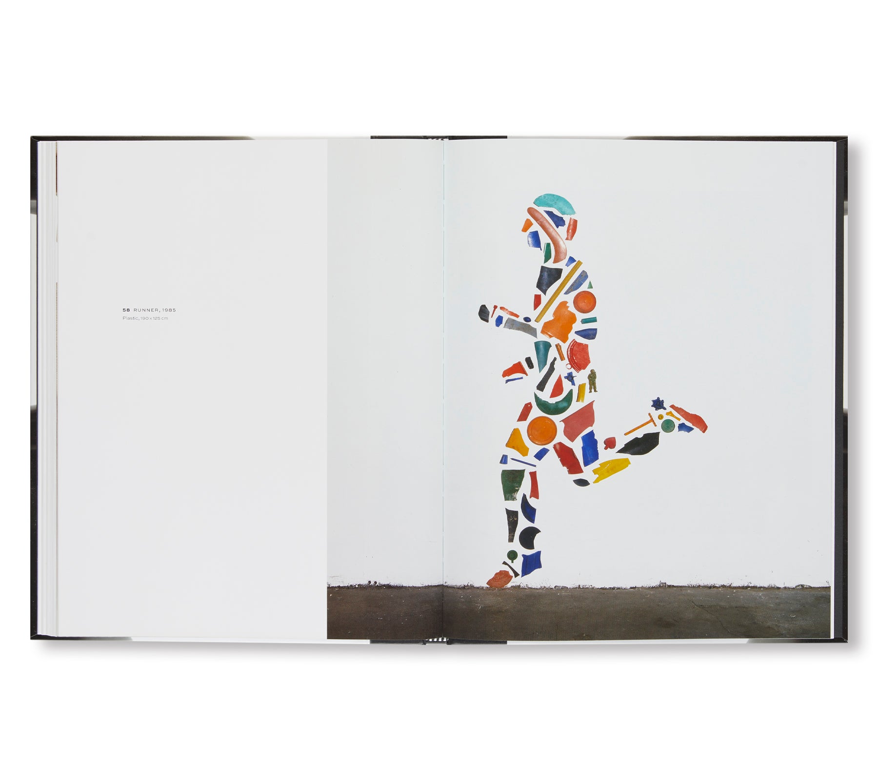 SCULPTURES AND DRAWINGS by Tony Cragg