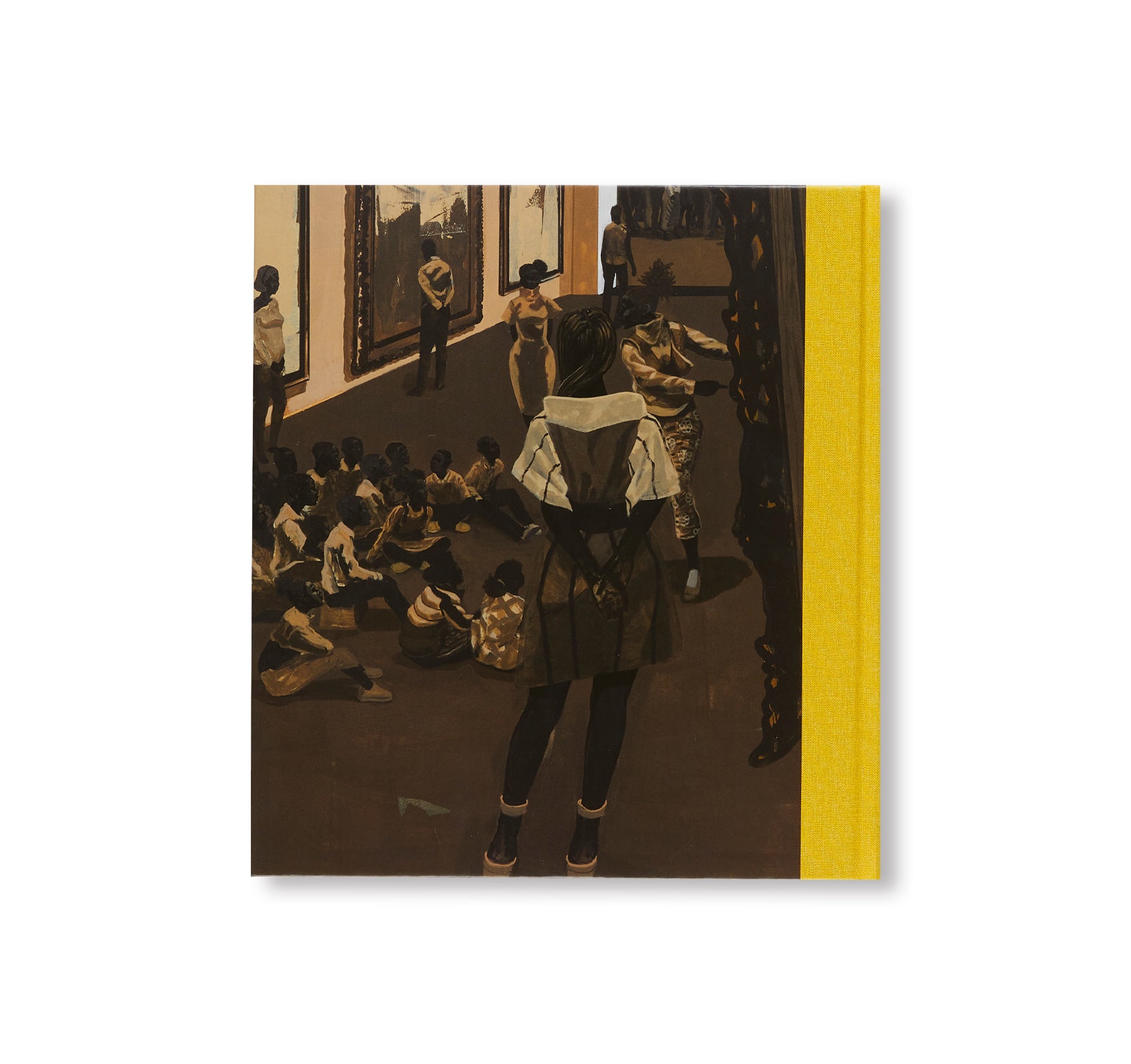 HISTORY OF PAINTING by Kerry James Marshall